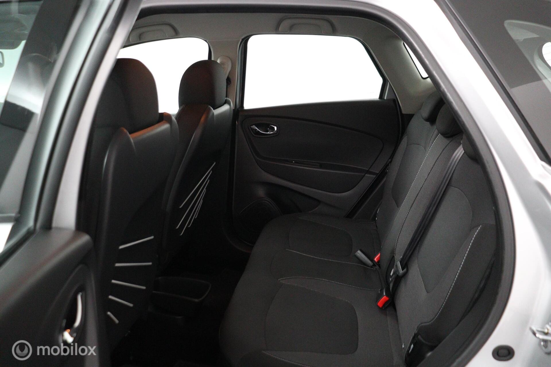 Foto van Renault Captur