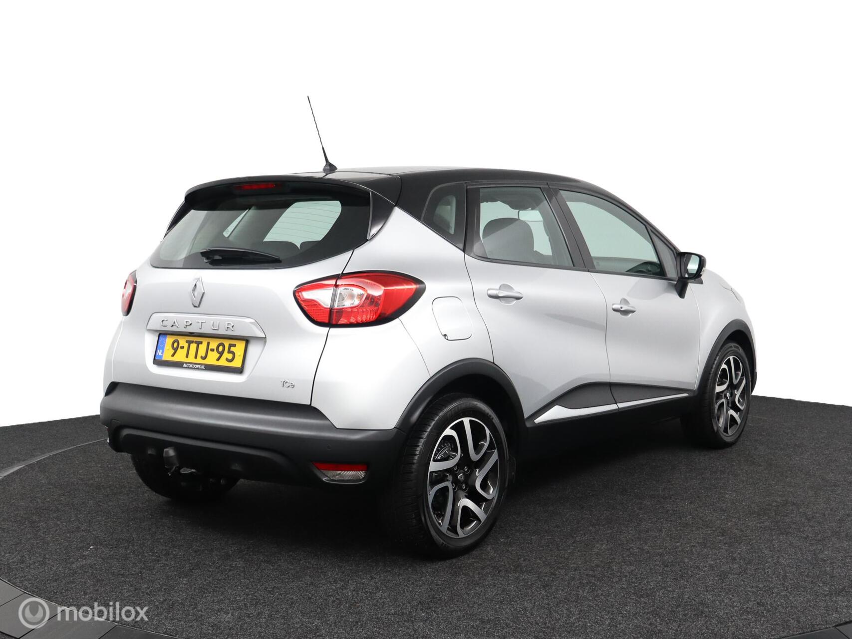 Foto van Renault Captur