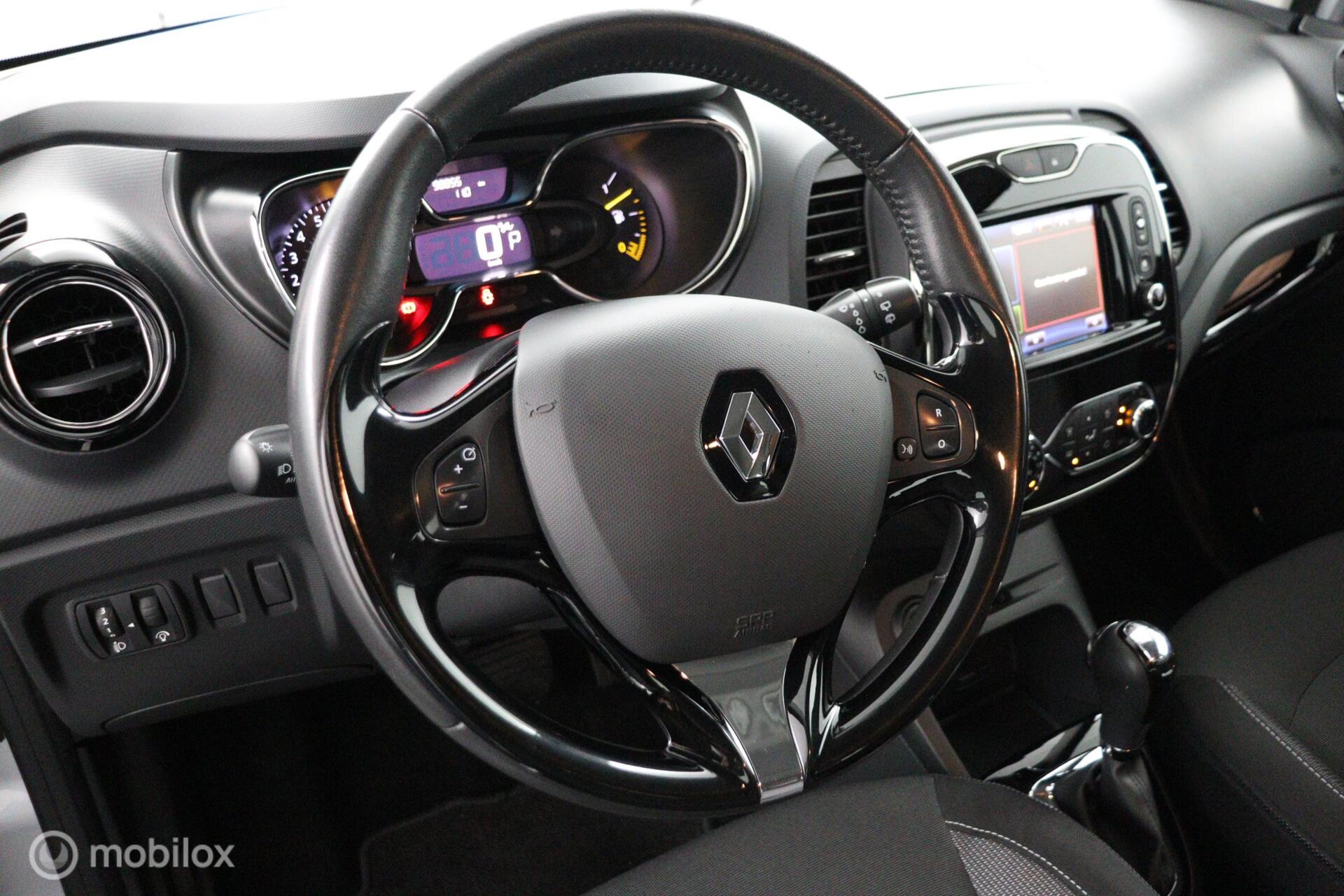 Foto van Renault Captur