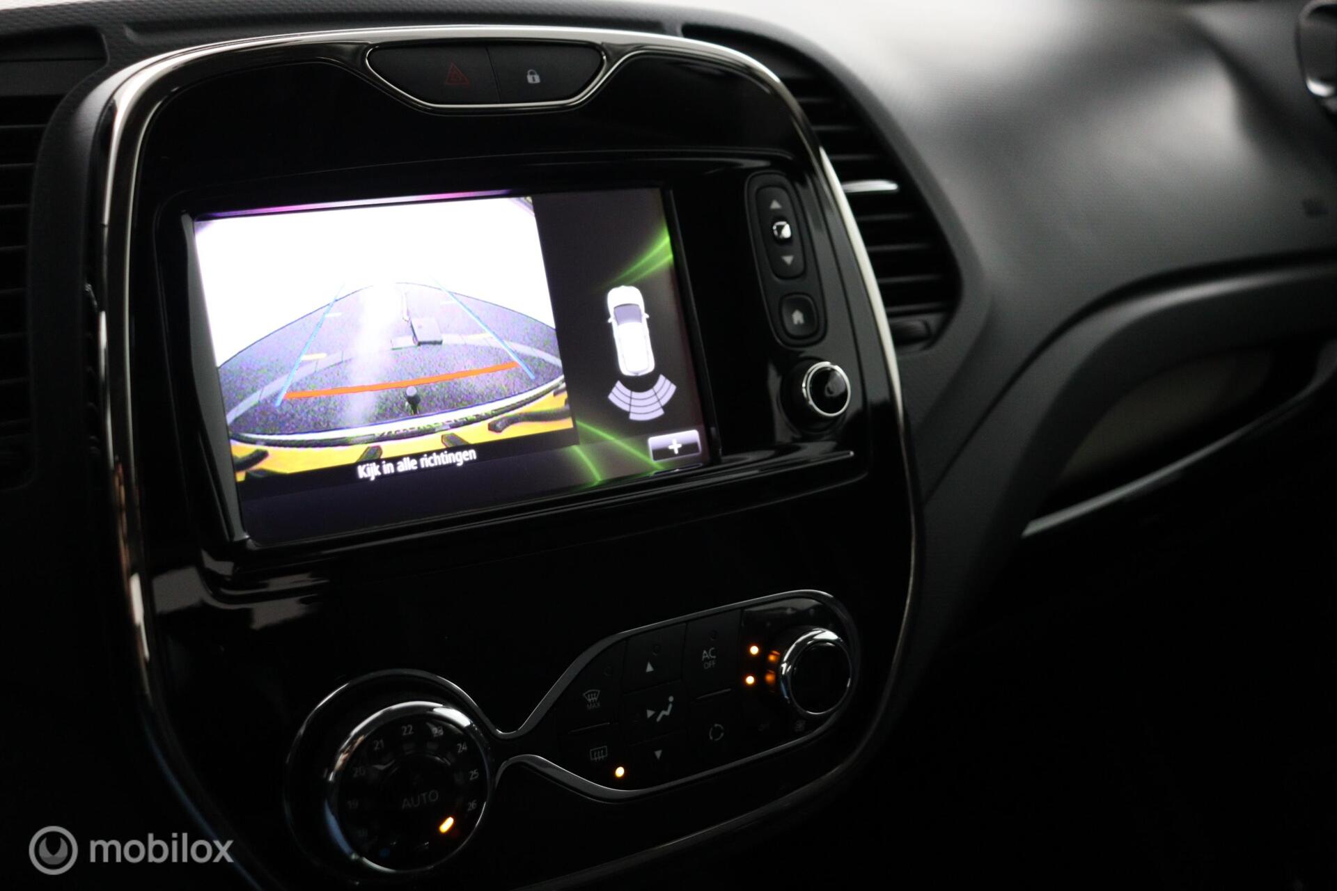Foto van Renault Captur