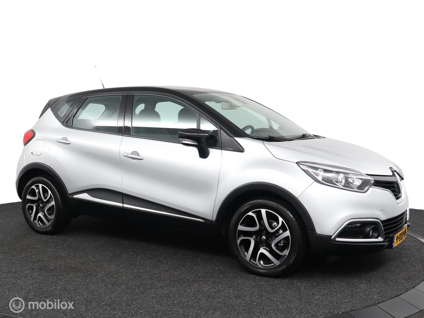 Foto van Renault Captur