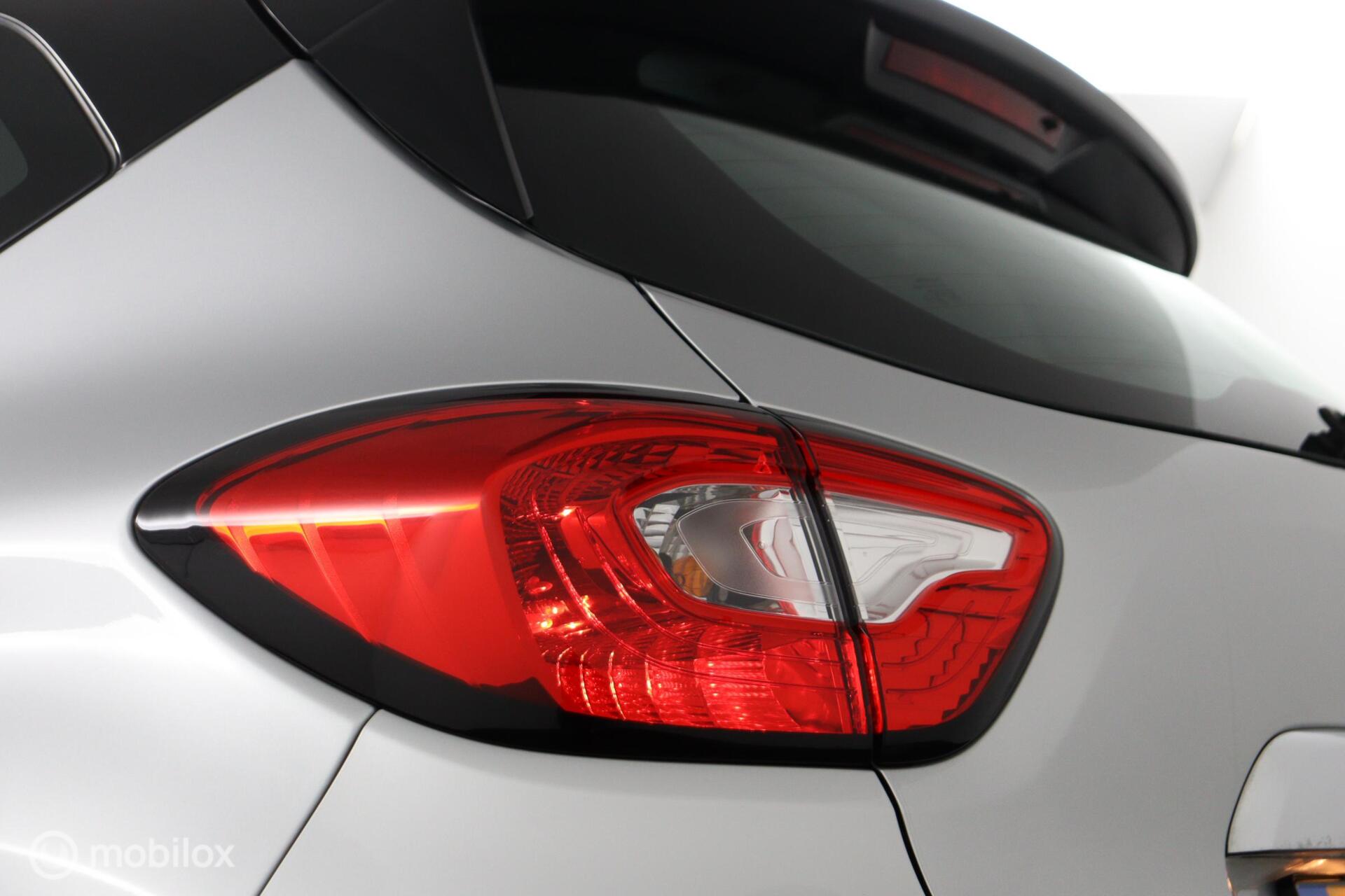 Foto van Renault Captur