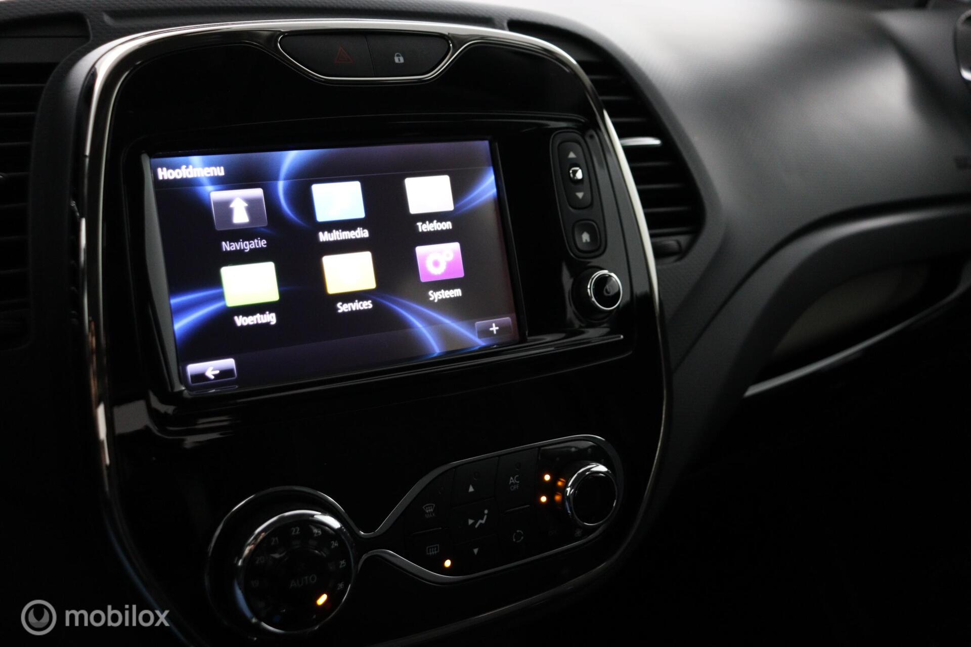 Foto van Renault Captur