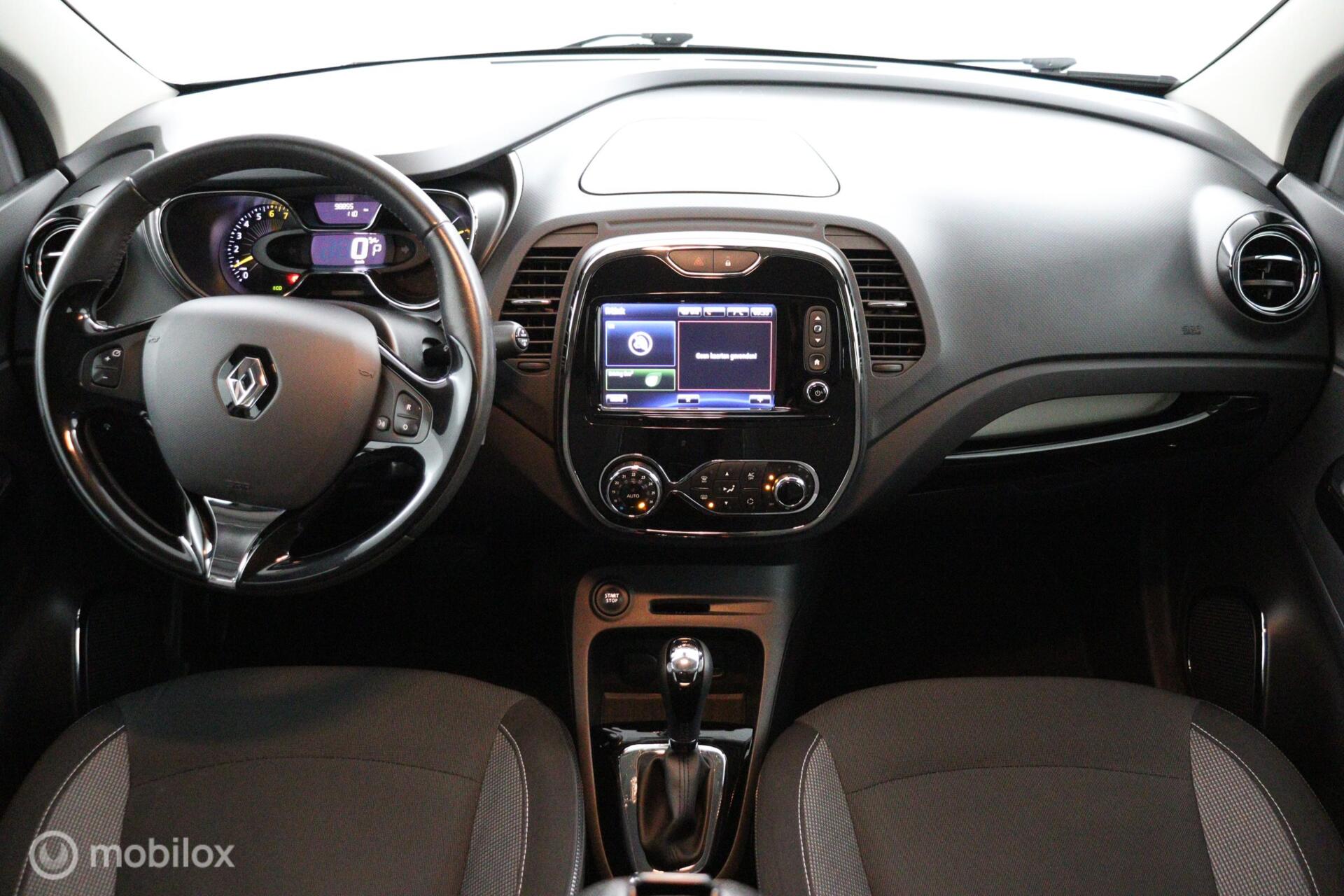 Foto van Renault Captur
