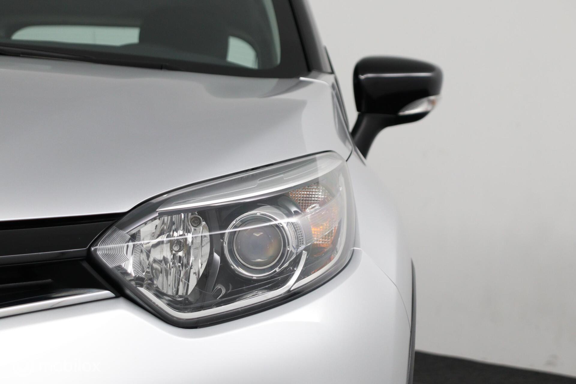Foto van Renault Captur