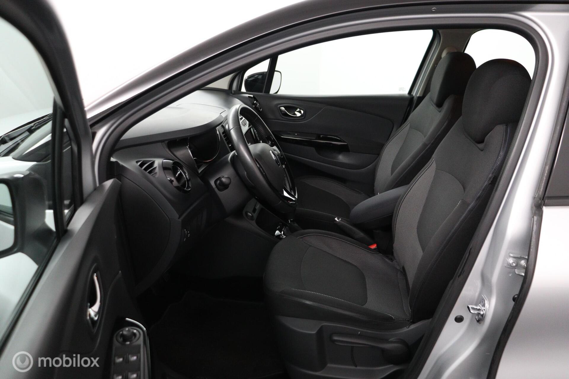 Foto van Renault Captur
