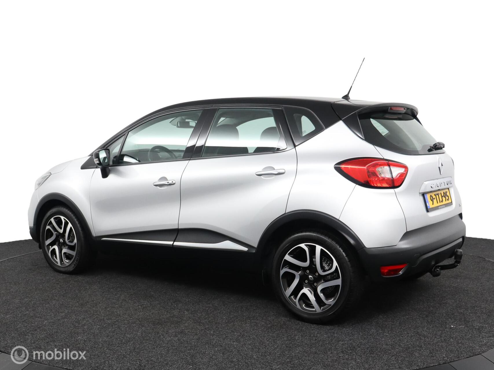 Foto van Renault Captur