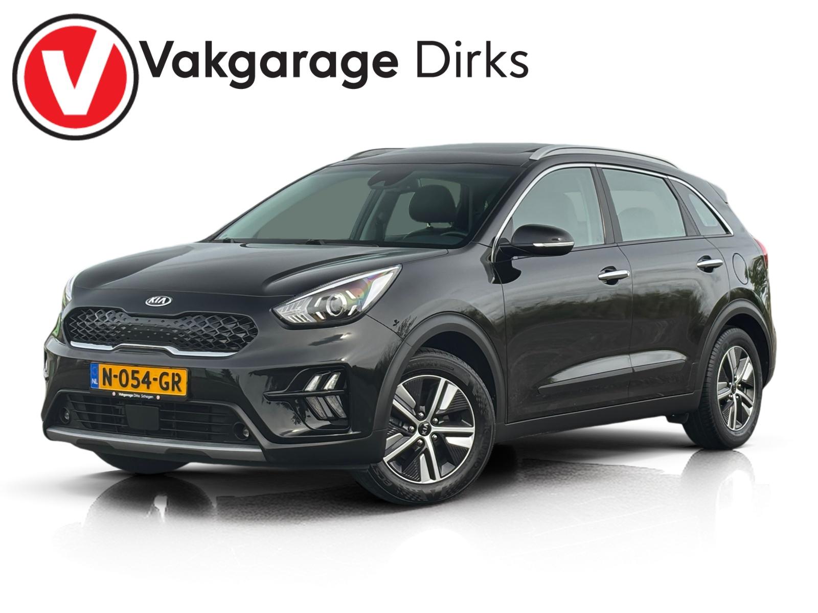 Foto van KIA NIRO