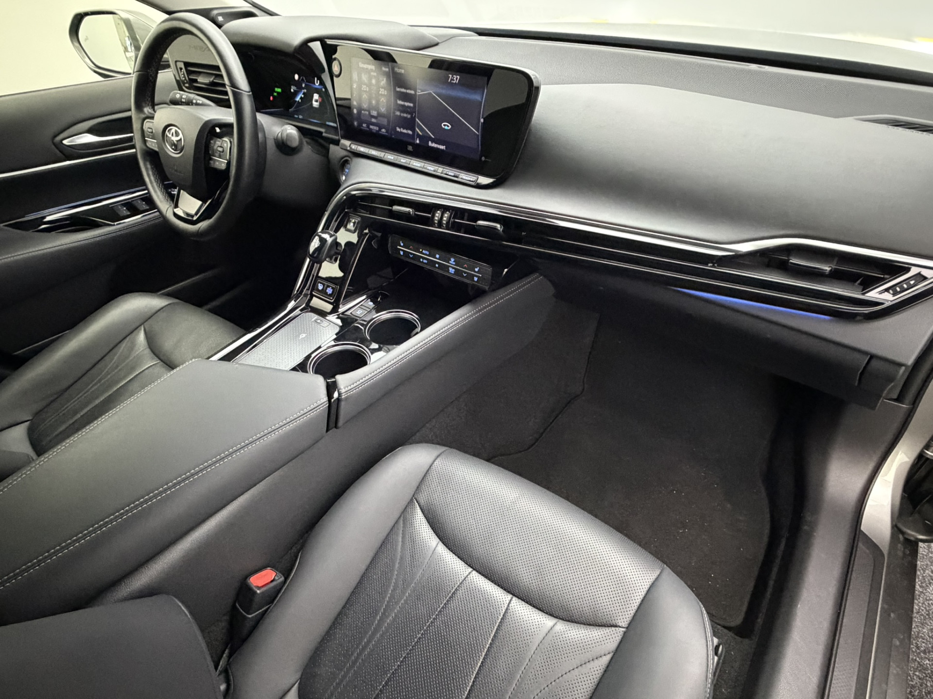 Foto van Toyota Mirai