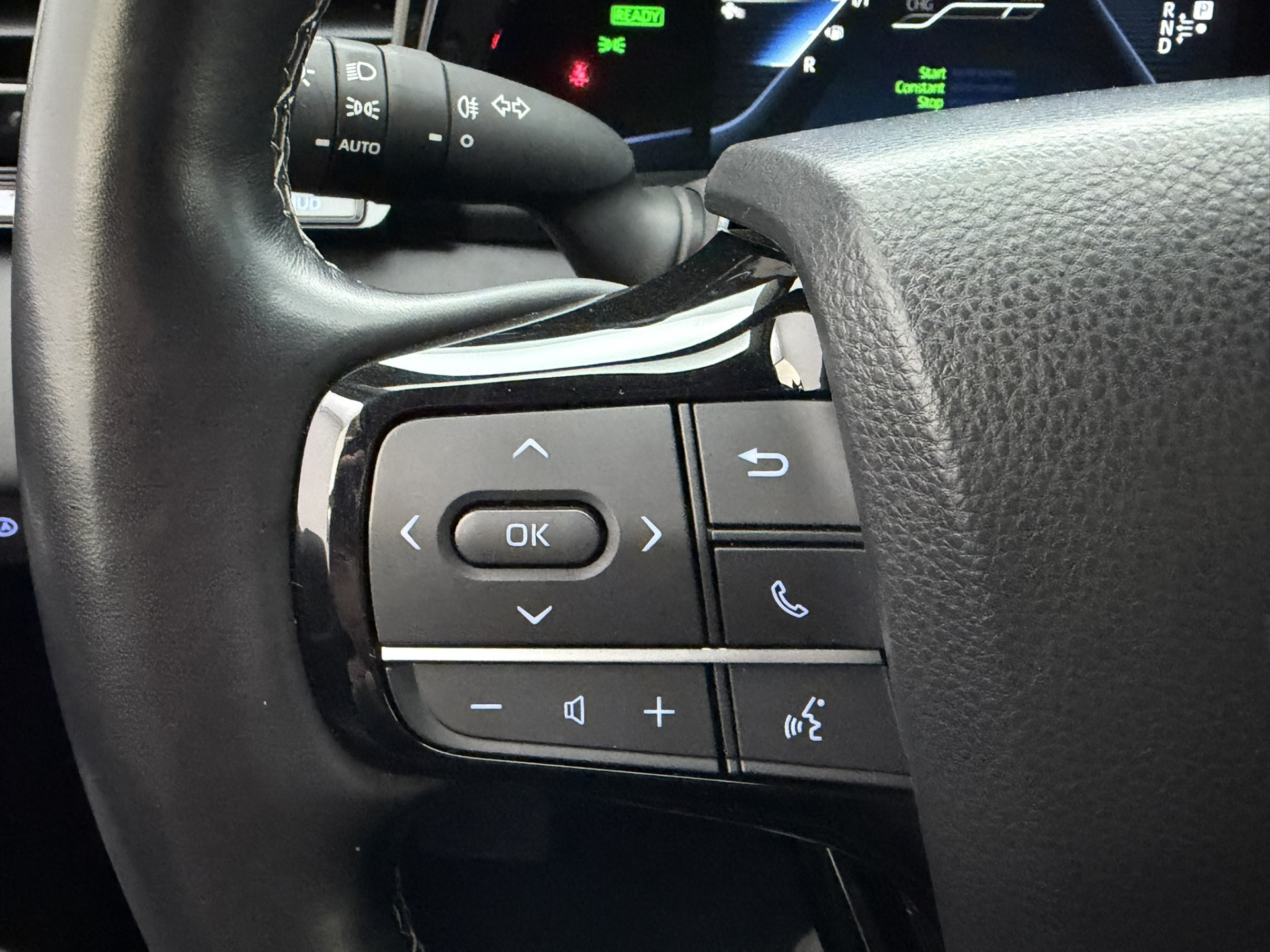 Foto van Toyota Mirai