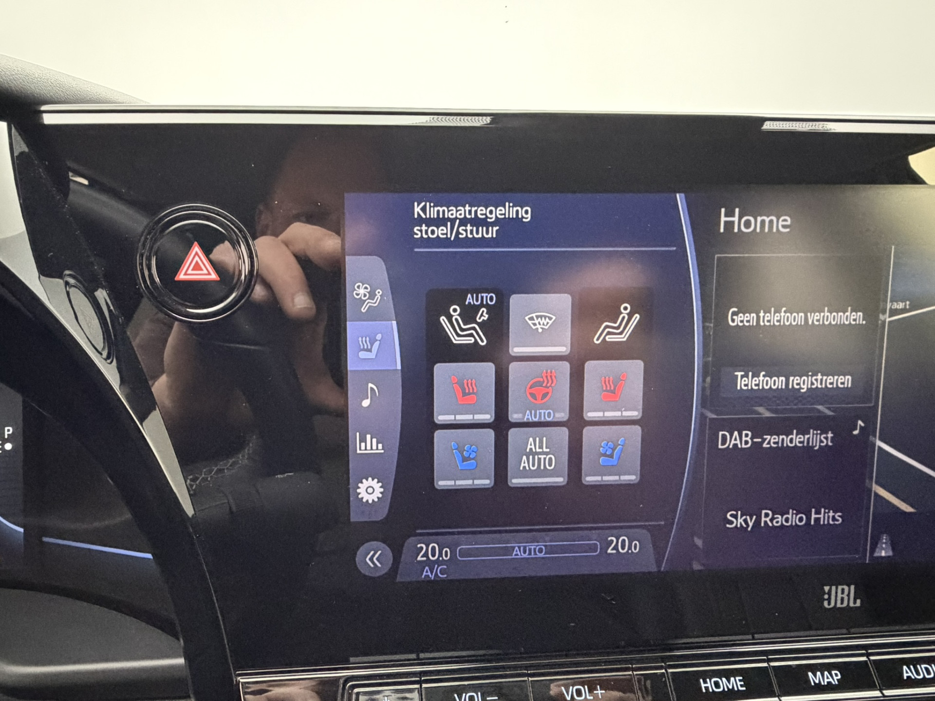 Foto van Toyota Mirai