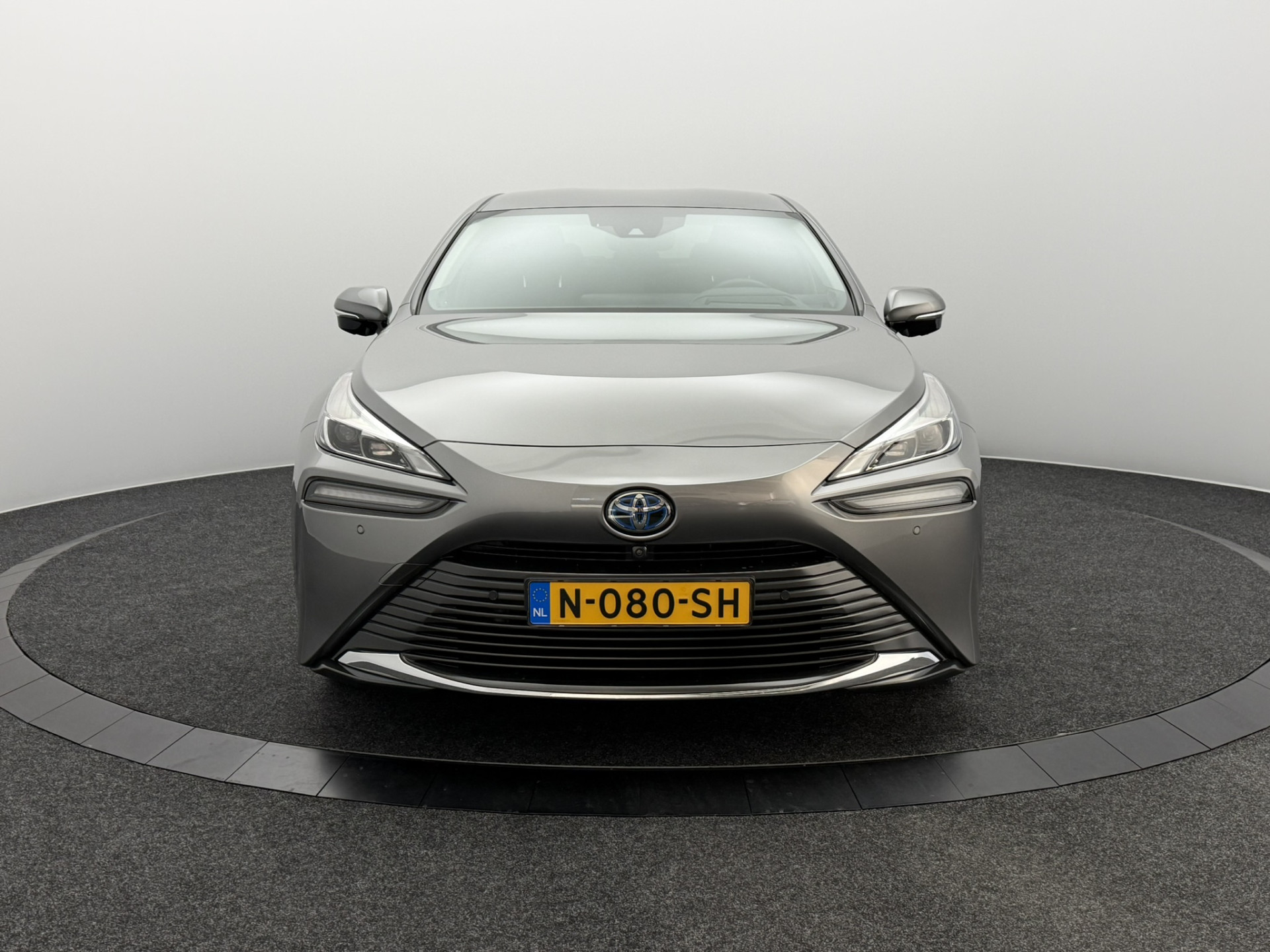 Foto van Toyota Mirai