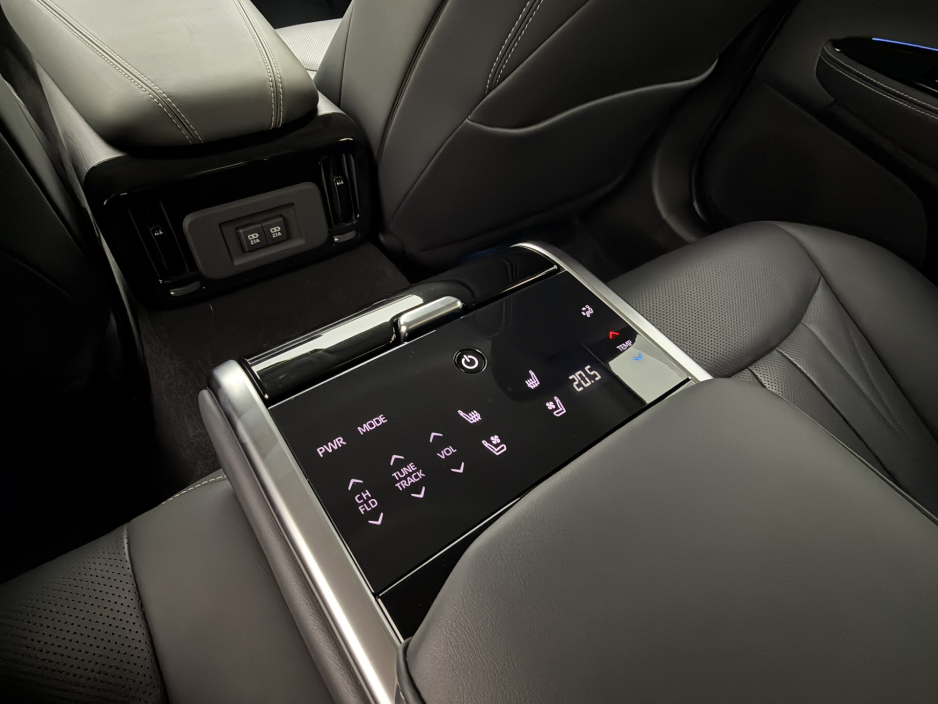 Foto van Toyota Mirai