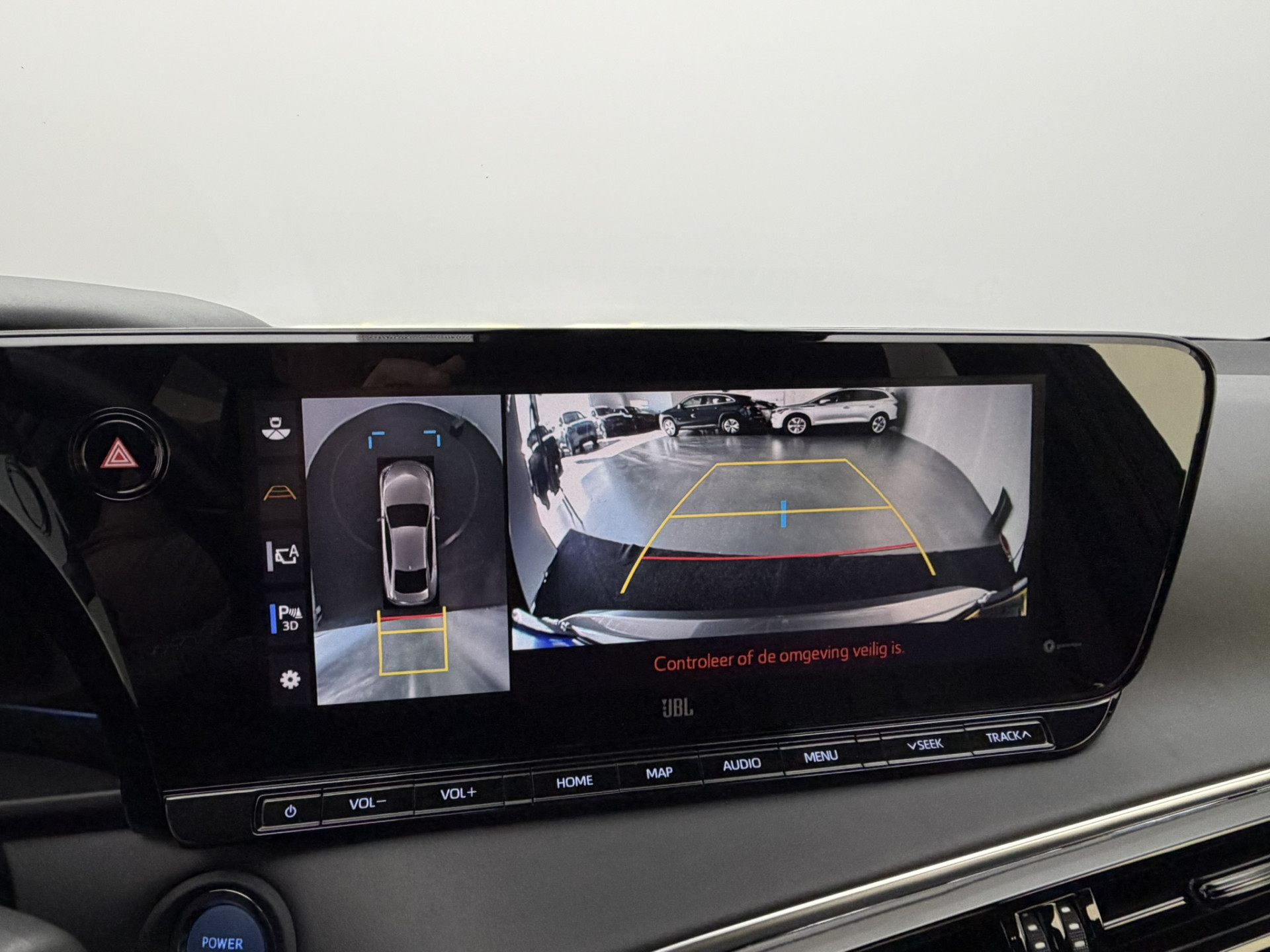 Foto van Toyota Mirai