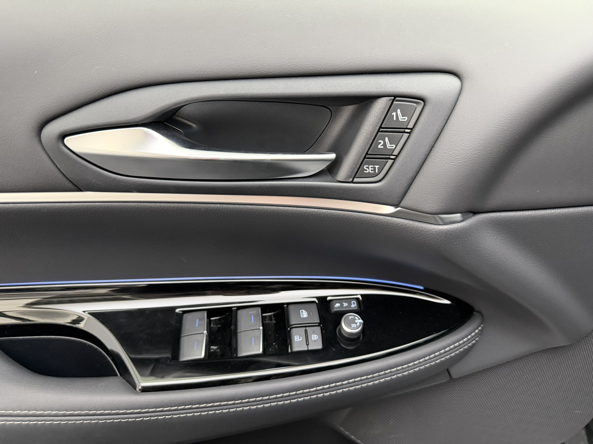 Foto van Toyota Mirai