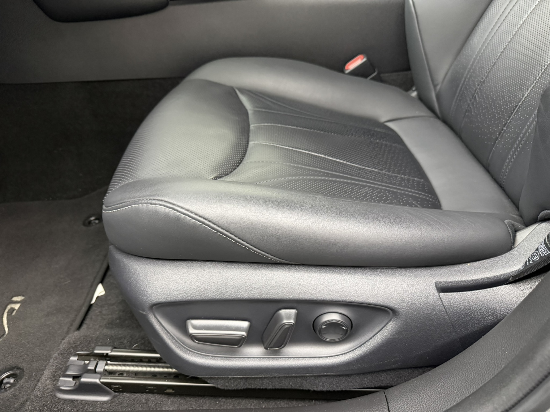 Foto van Toyota Mirai