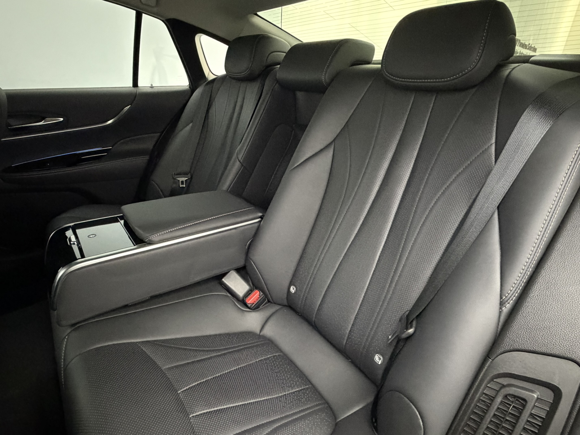 Foto van Toyota Mirai