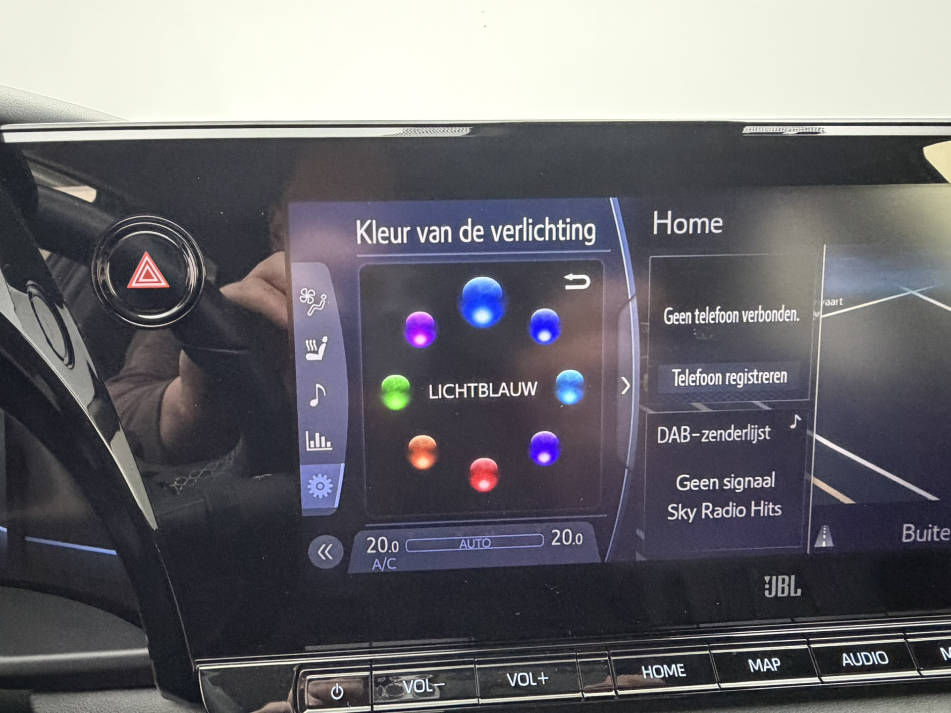 Foto van Toyota Mirai