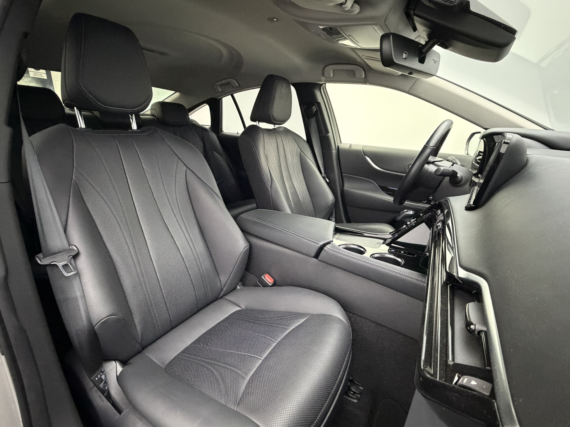 Foto van Toyota Mirai
