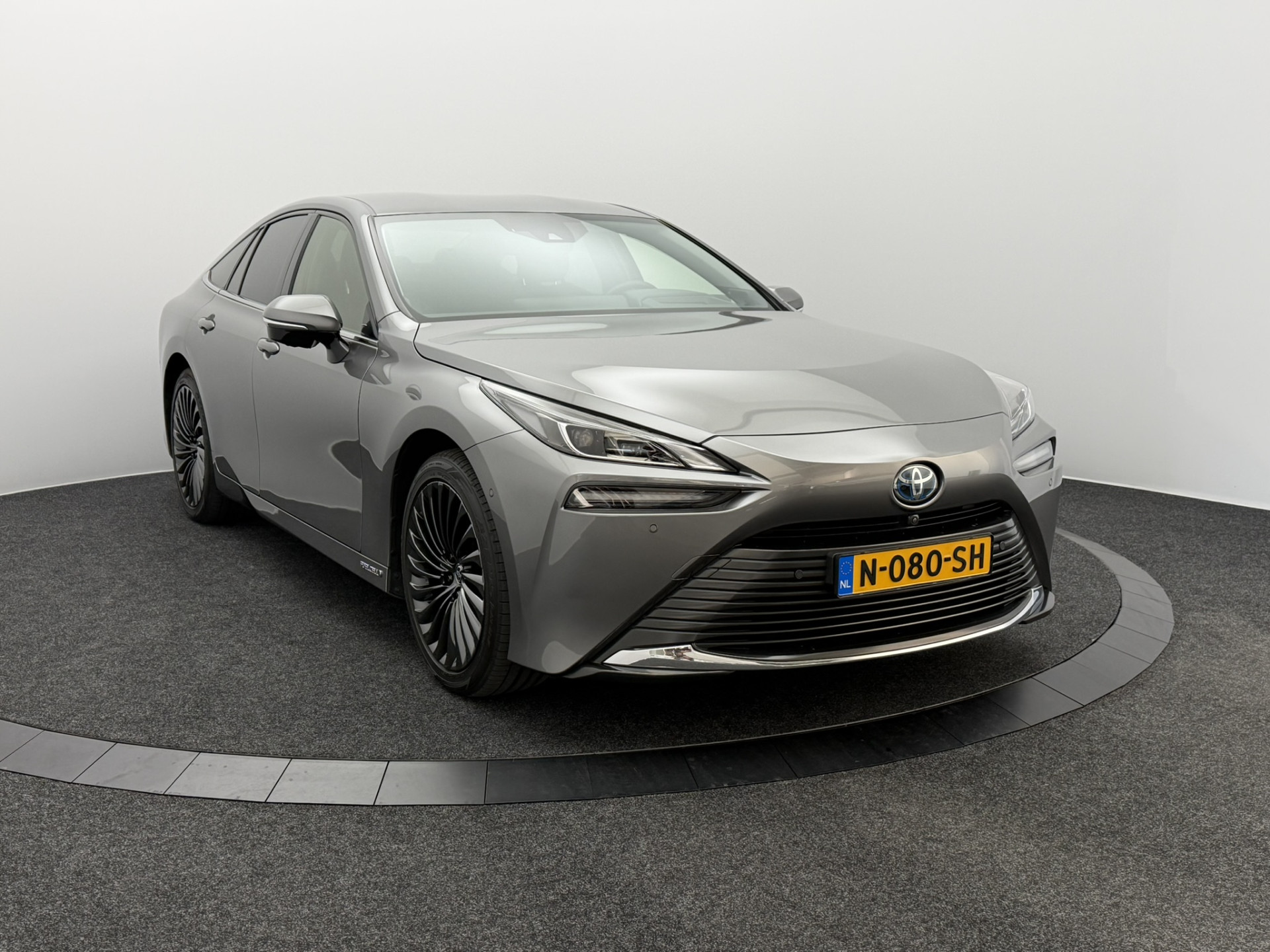 Foto van Toyota Mirai