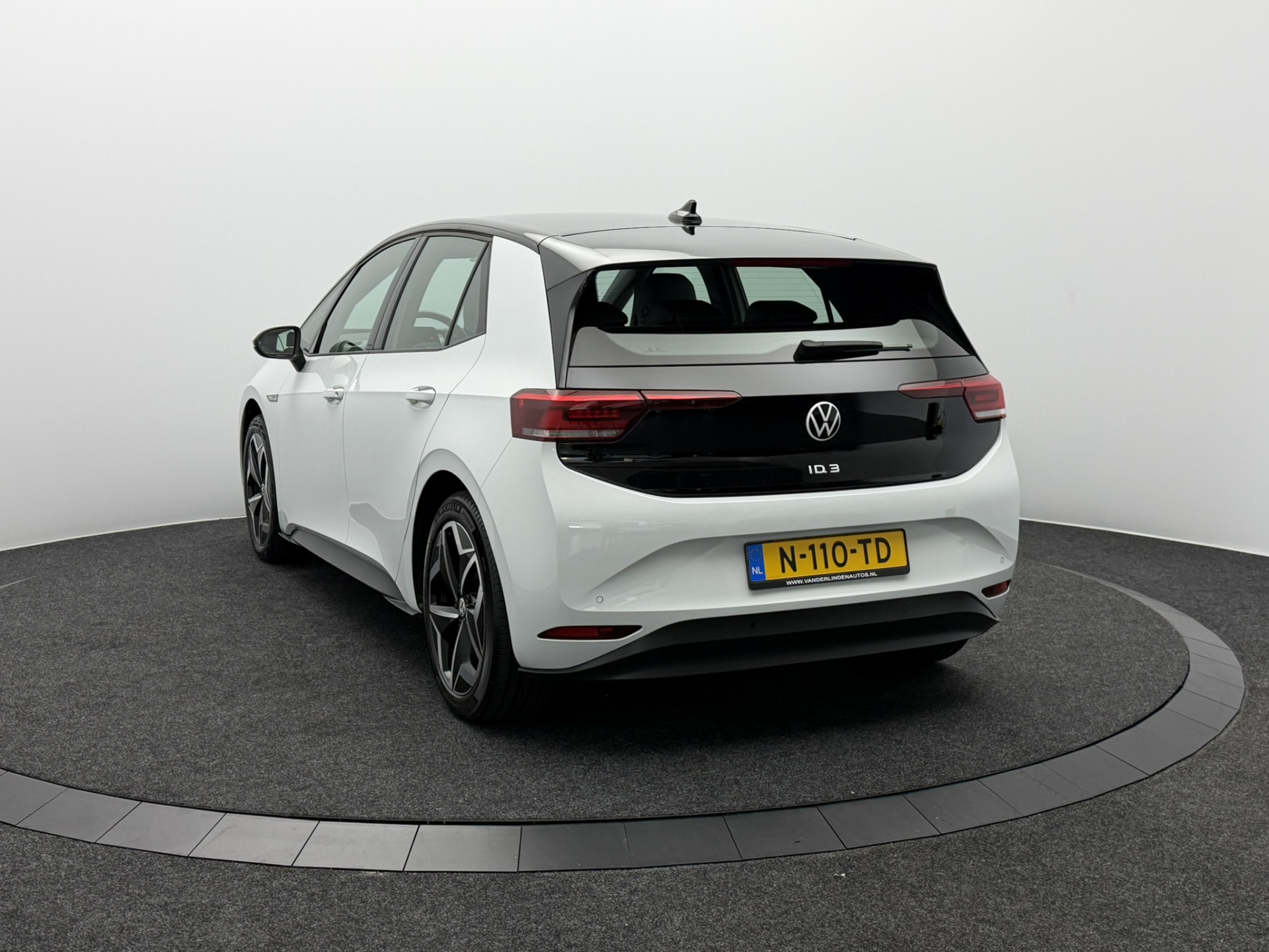 Foto van Volkswagen Id.3 Pro S 150 KW
