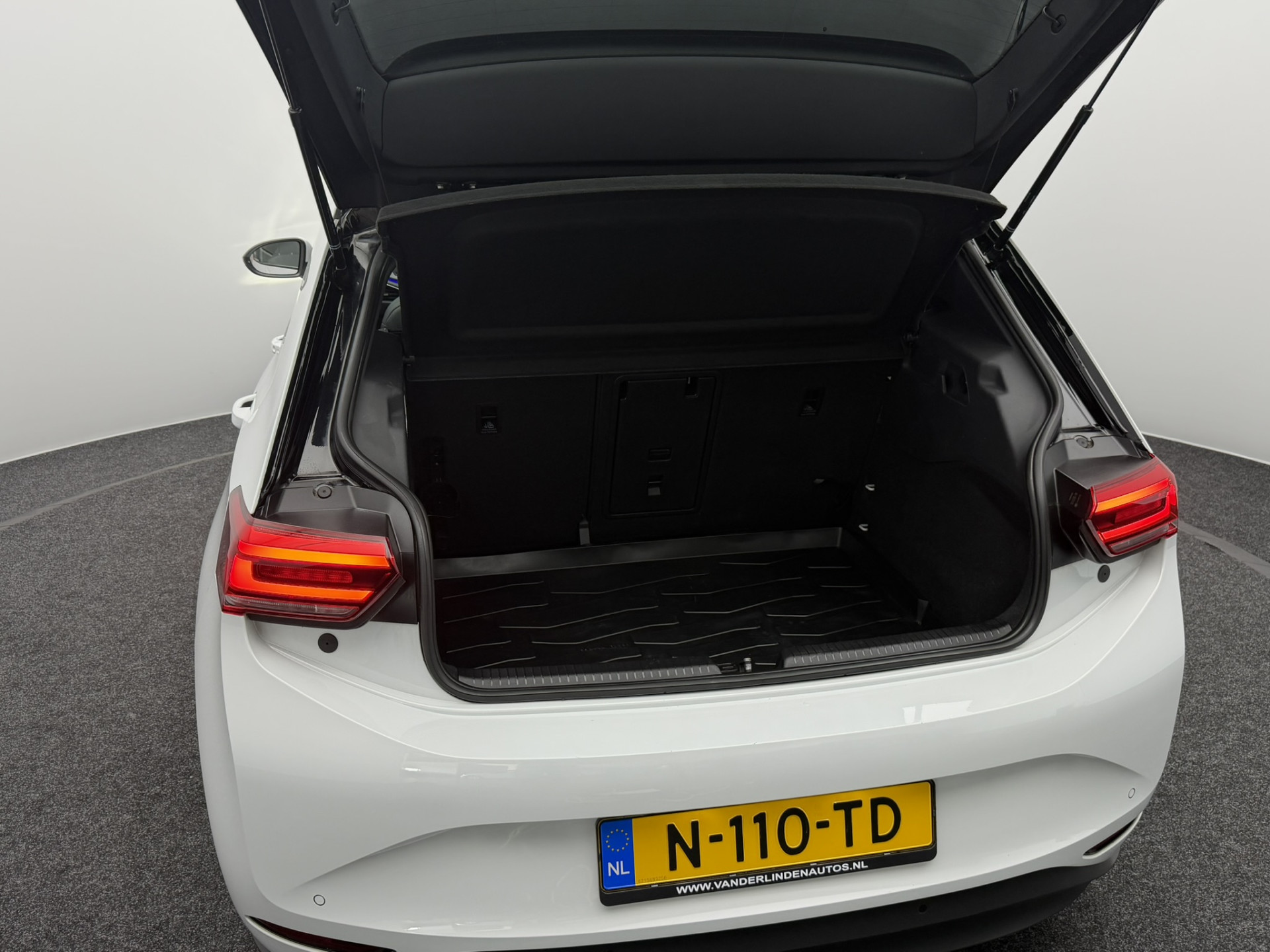 Foto van Volkswagen Id.3 Pro S 150 KW