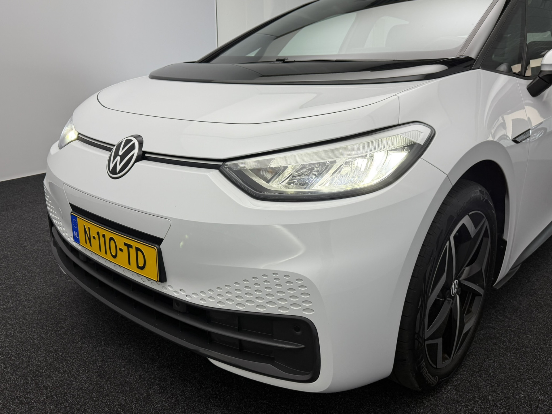 Foto van Volkswagen Id.3 Pro S 150 KW