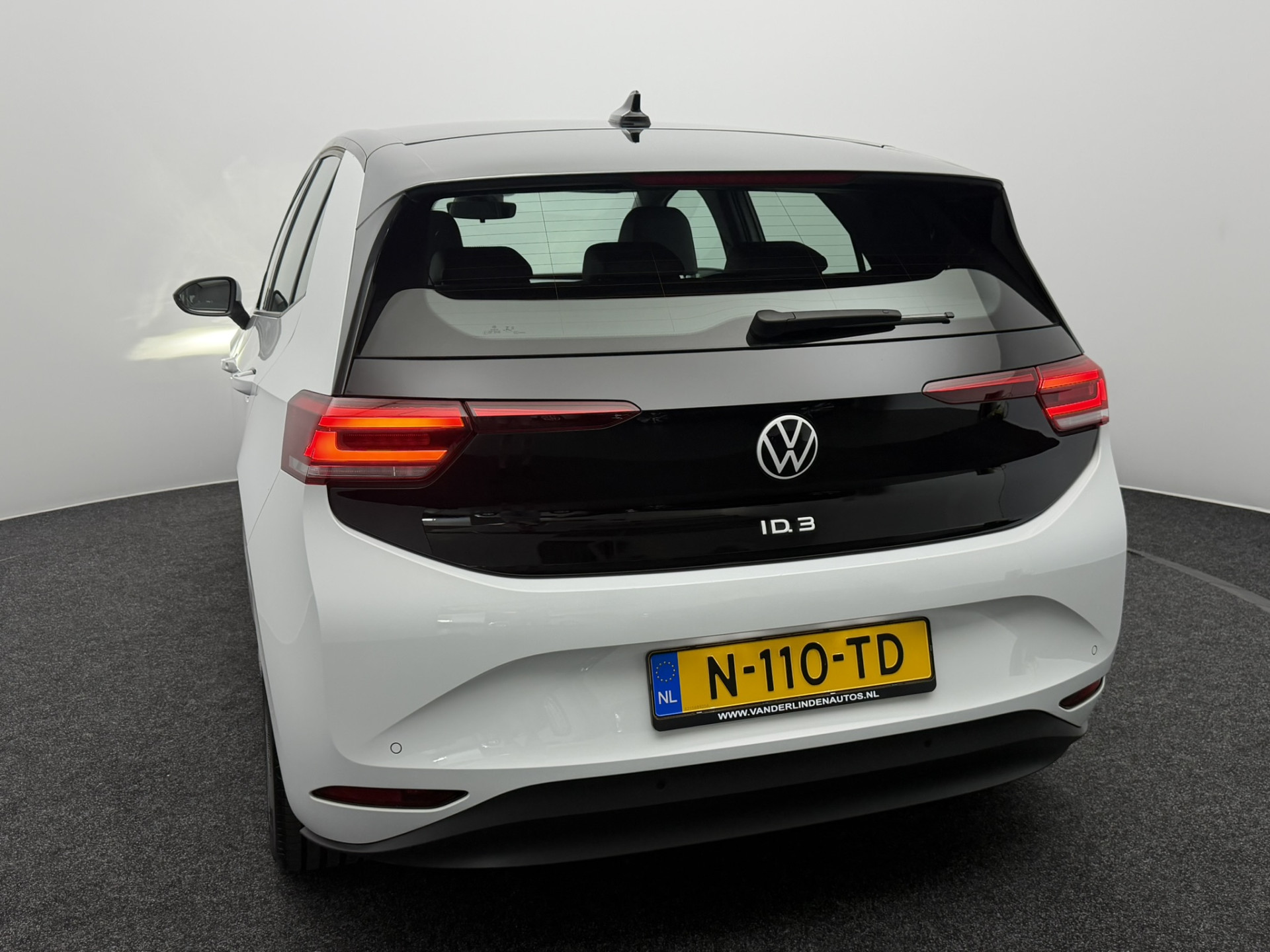 Foto van Volkswagen Id.3 Pro S 150 KW
