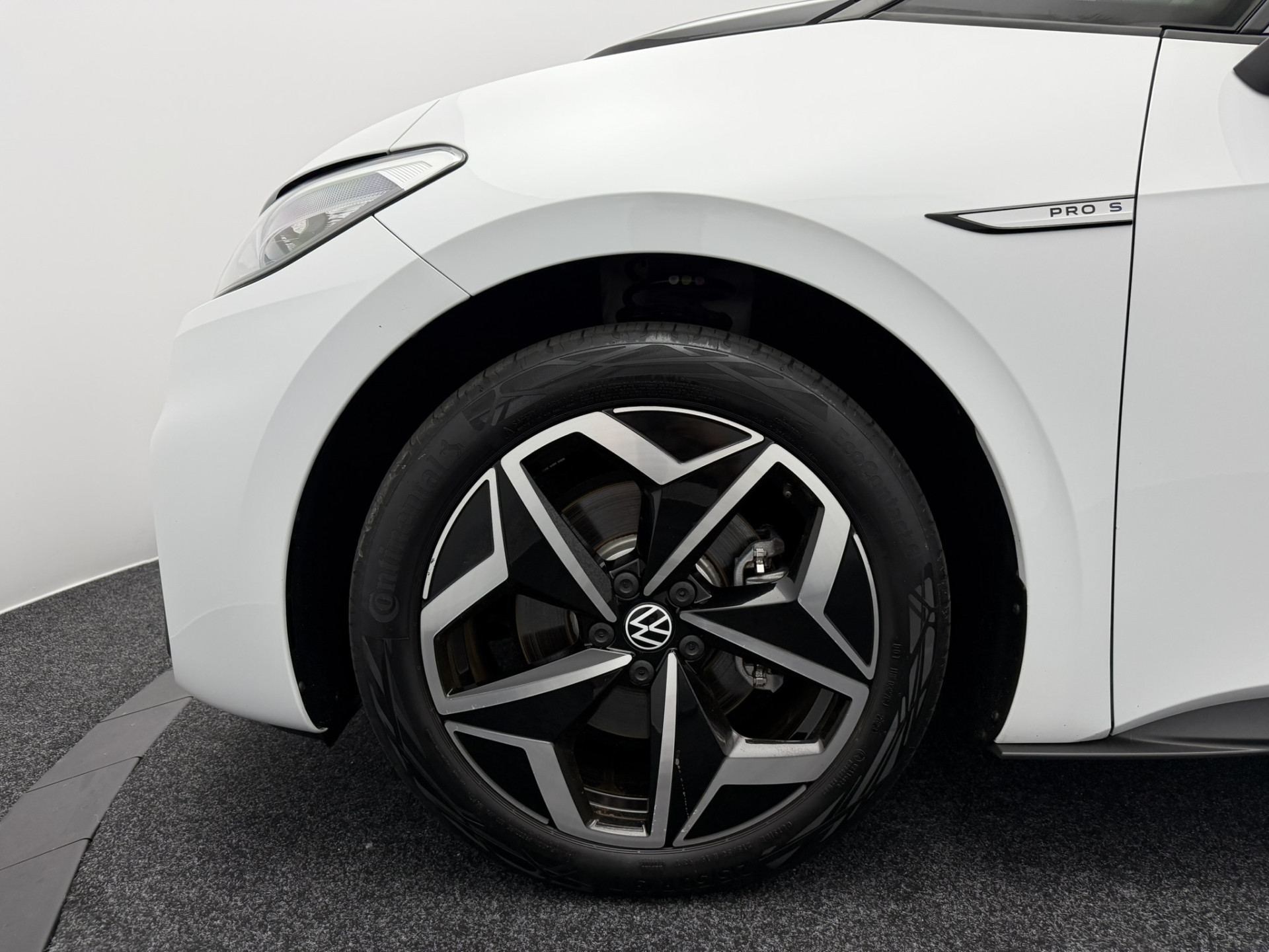 Foto van Volkswagen Id.3 Pro S 150 KW