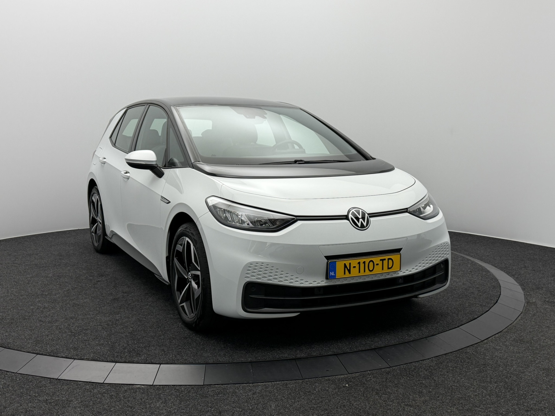 Foto van Volkswagen Id.3 Pro S 150 KW