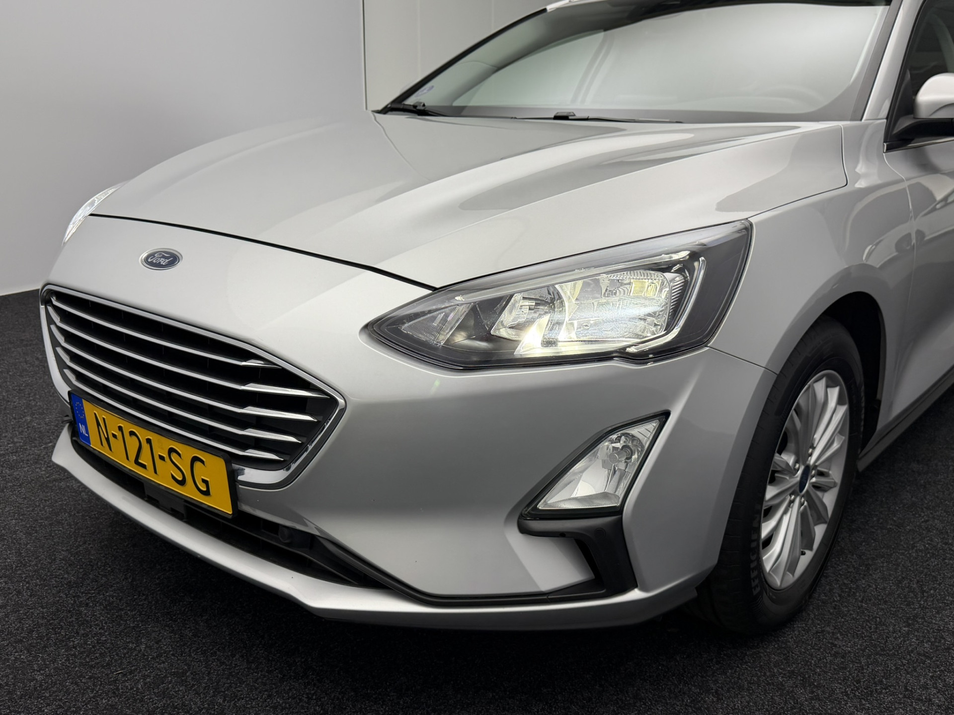 Foto van Ford Focus