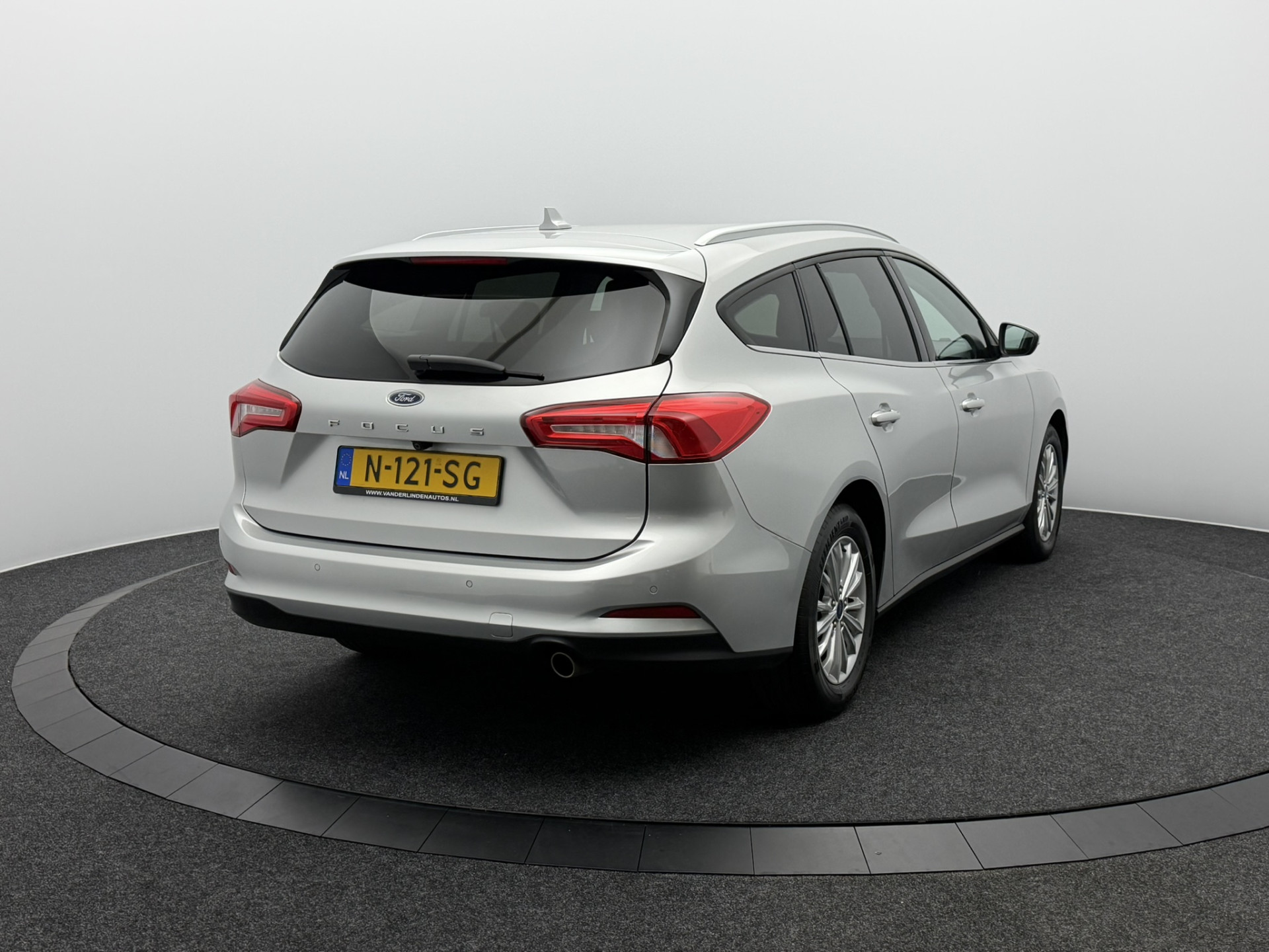Foto van Ford Focus