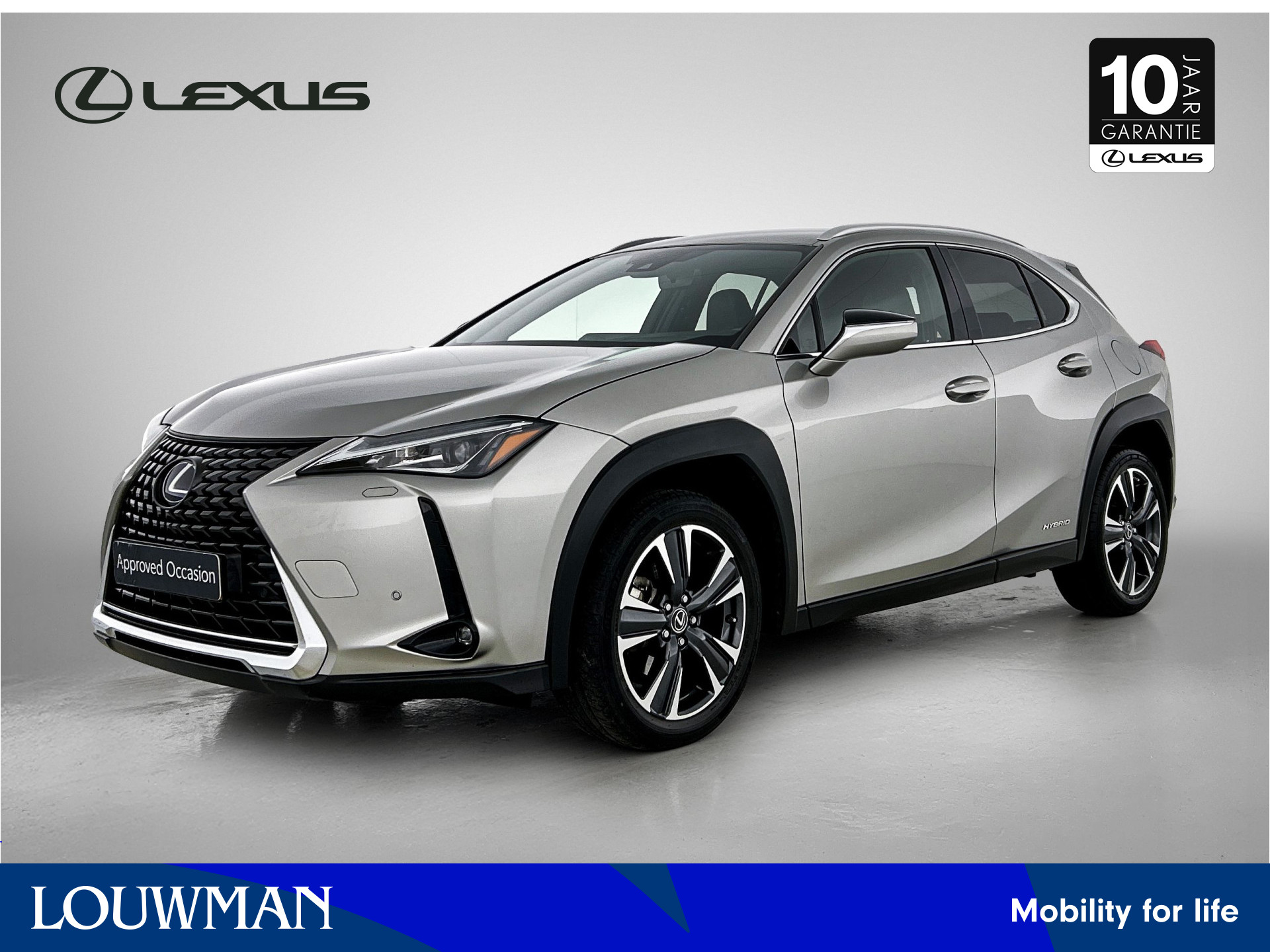 Foto van LEXUS LEXUS UX250H
