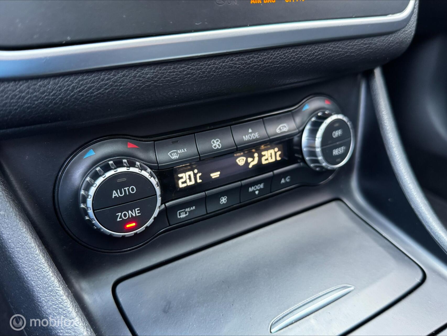 Foto van Mercedes-Benz Cla 250