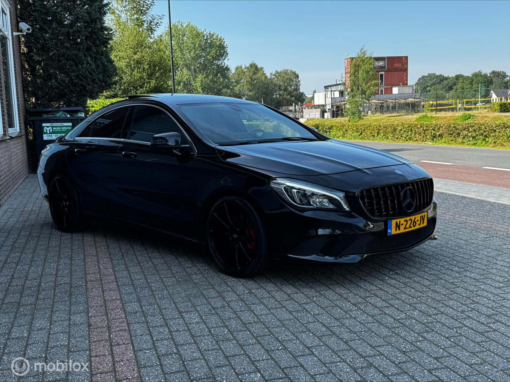 Foto van Mercedes-Benz Cla 250