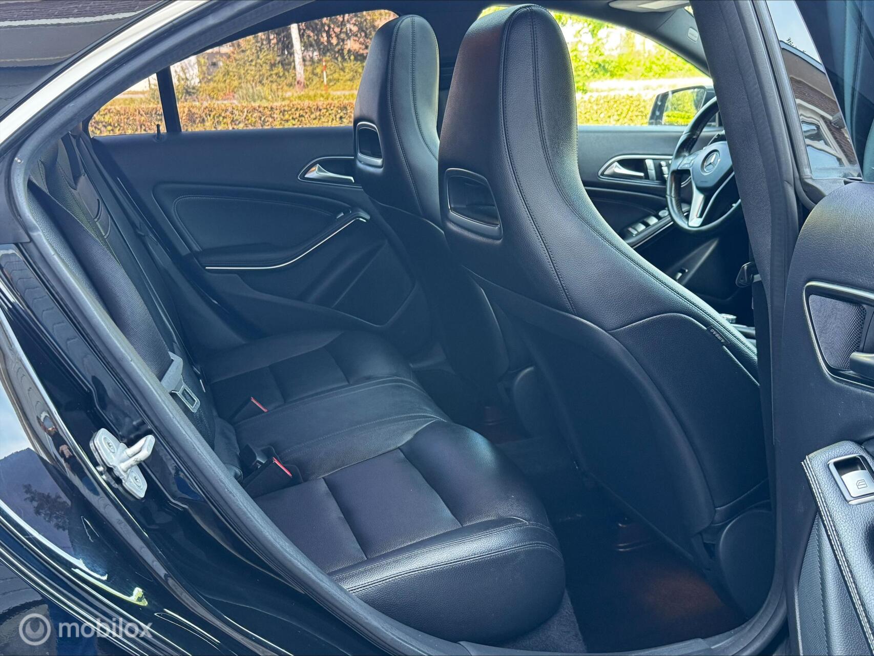 Foto van Mercedes-Benz Cla 250