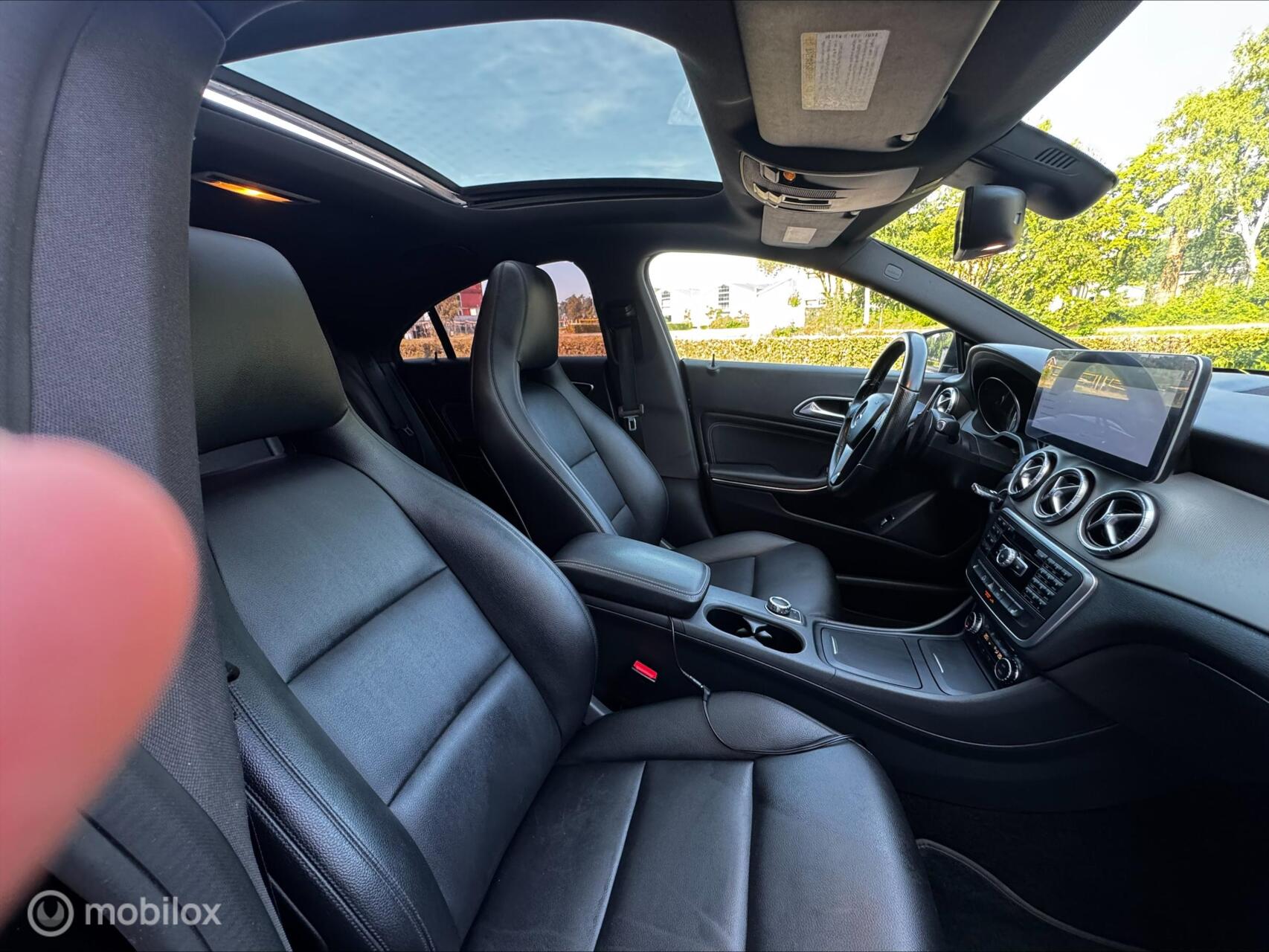 Foto van Mercedes-Benz Cla 250