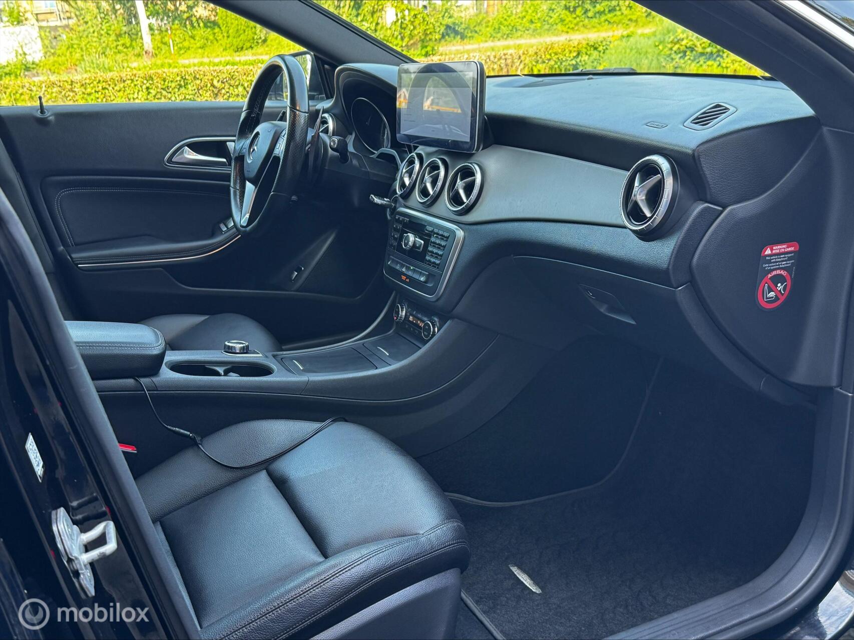 Foto van Mercedes-Benz Cla 250