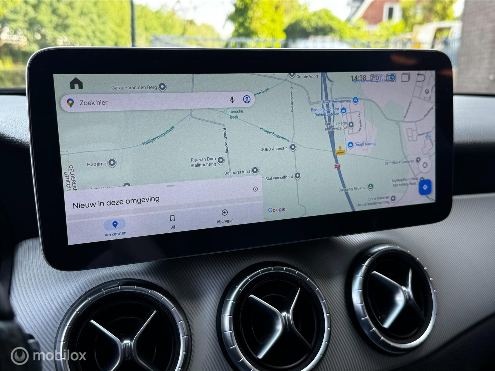 Foto van Mercedes-Benz Cla 250