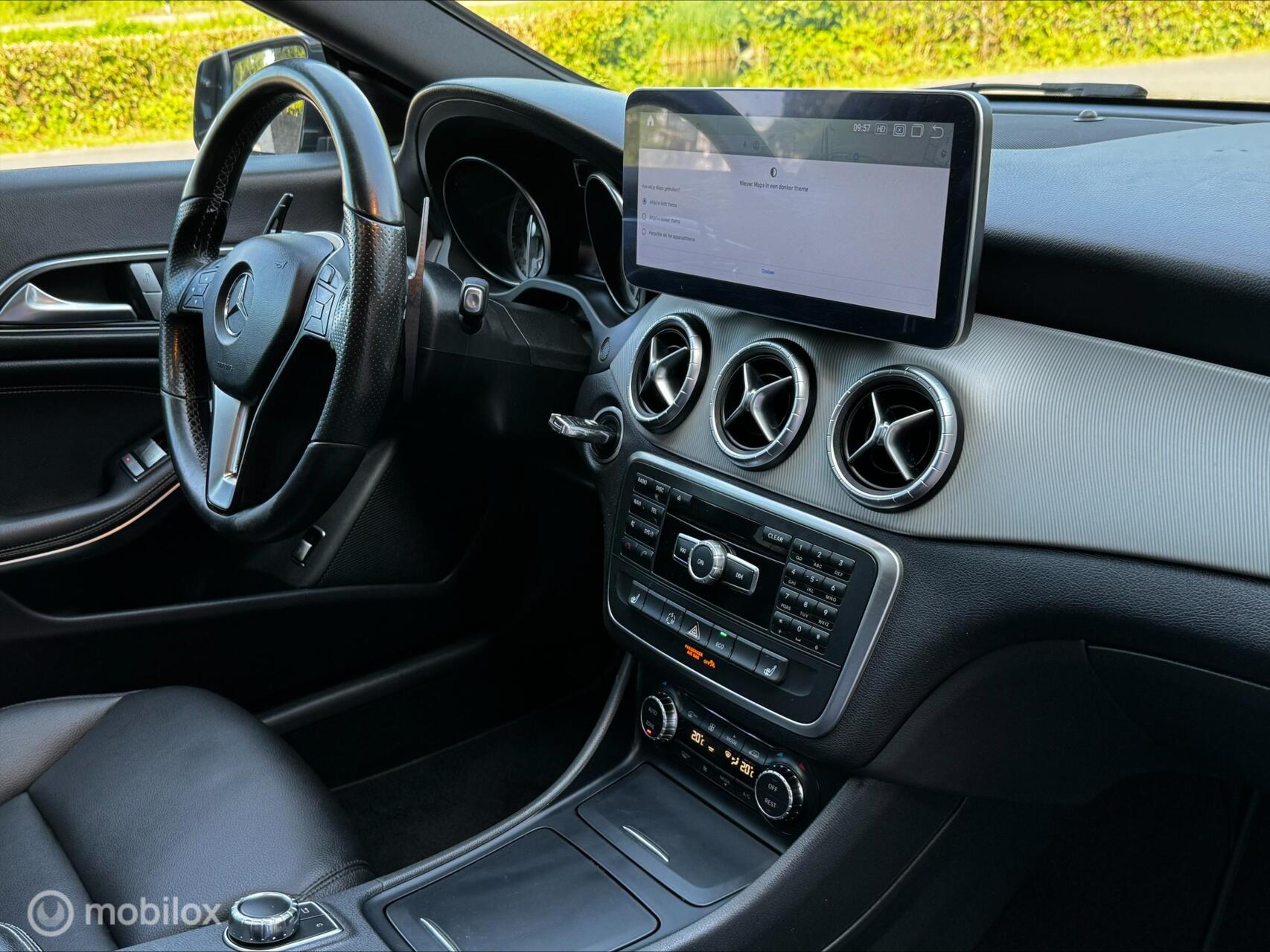Foto van Mercedes-Benz Cla 250