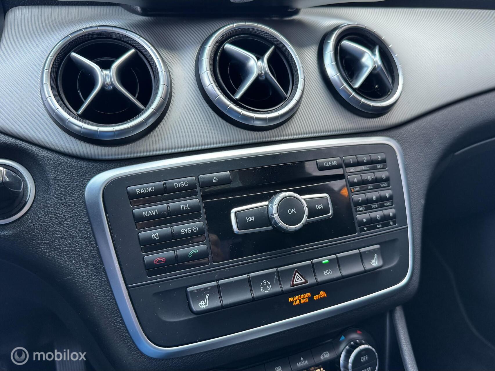 Foto van Mercedes-Benz Cla 250