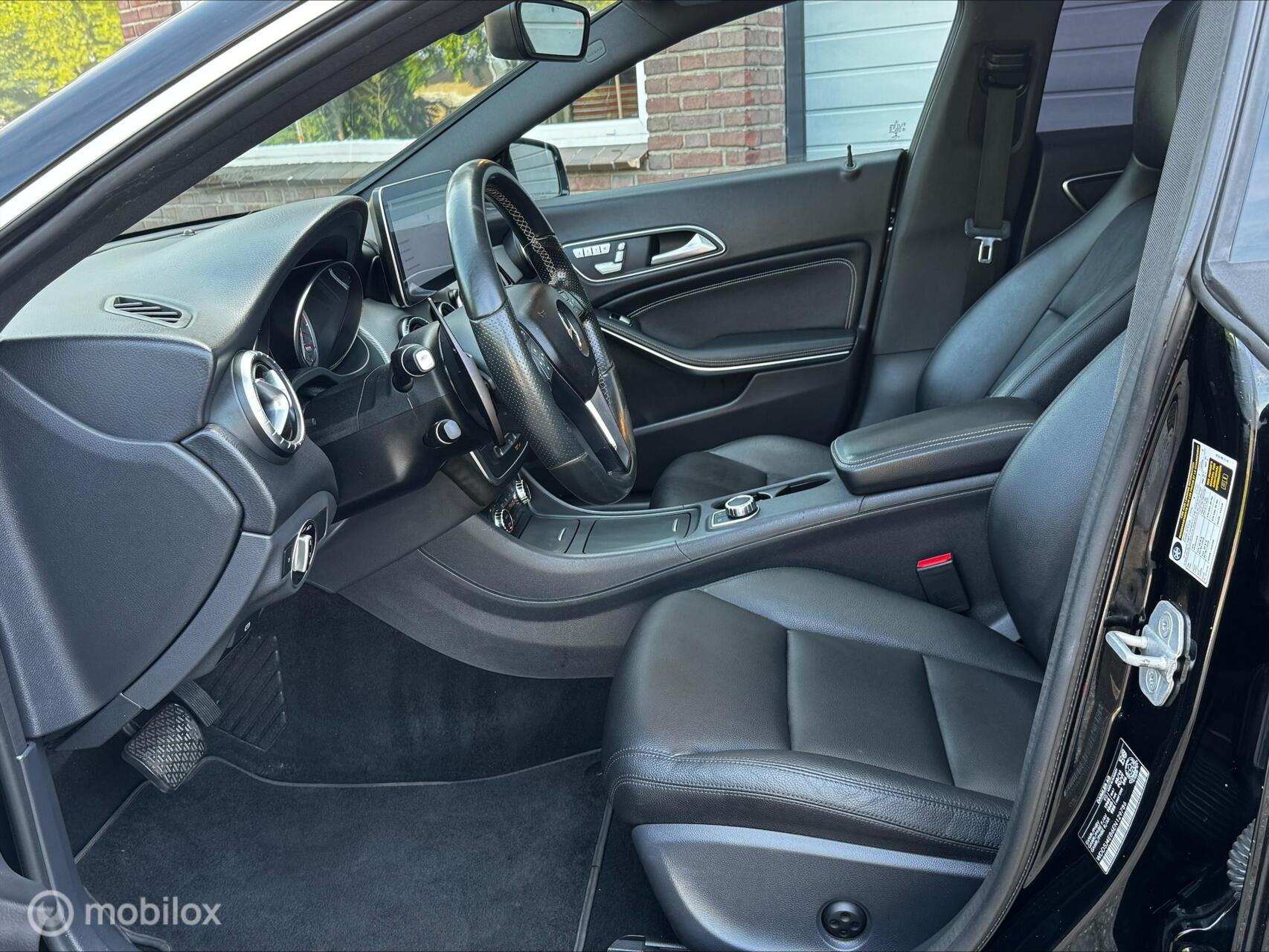 Foto van Mercedes-Benz Cla 250