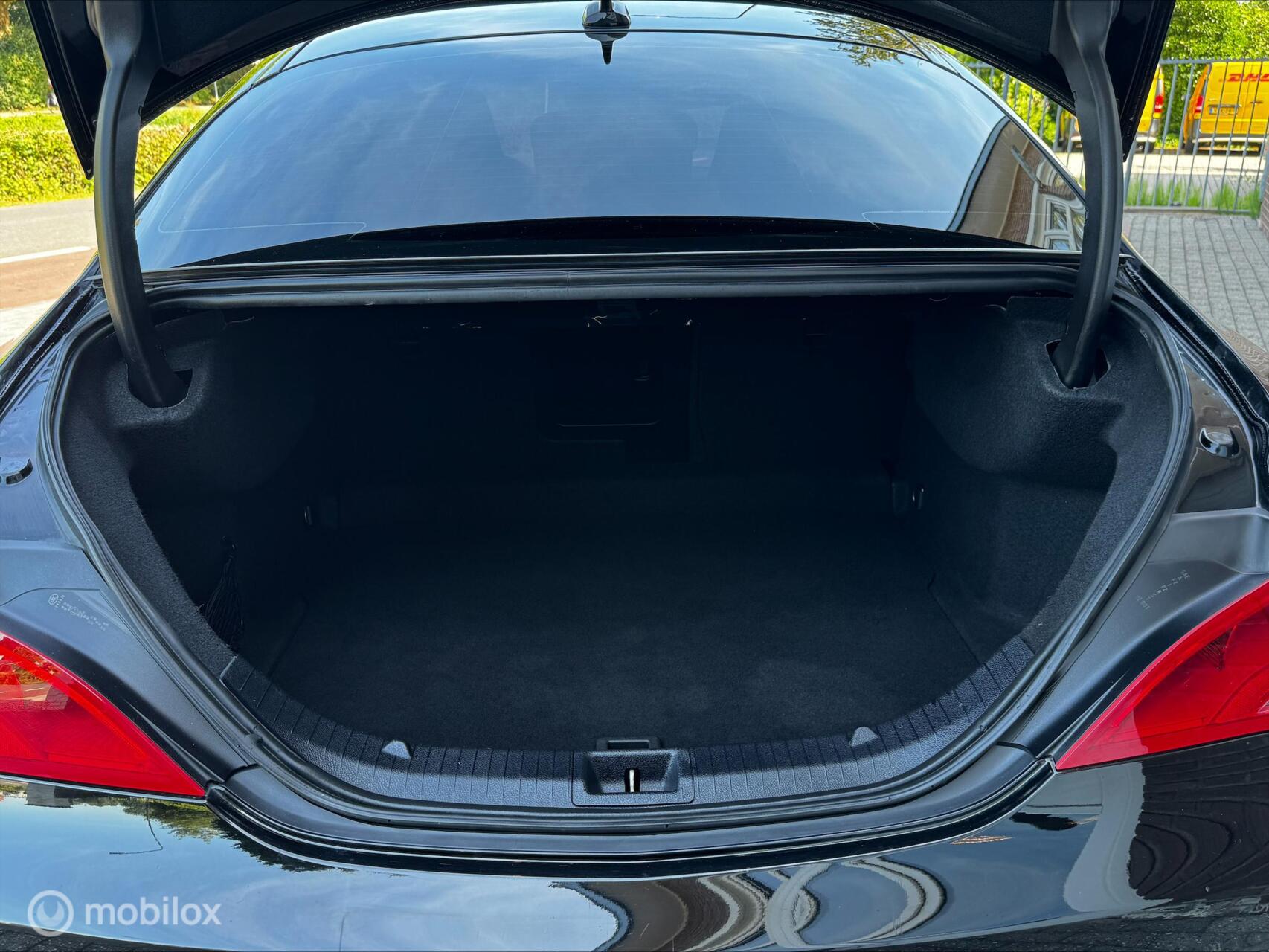 Foto van Mercedes-Benz Cla 250