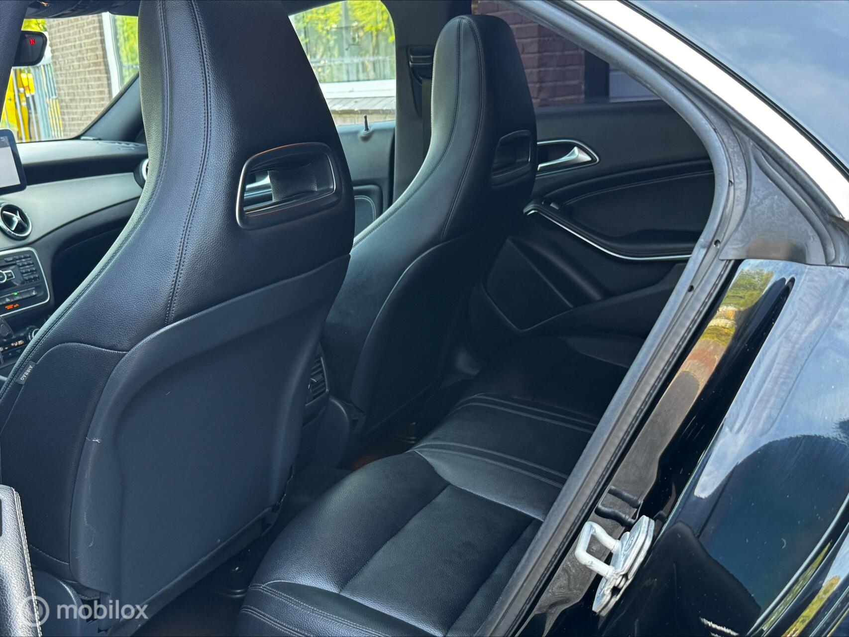 Foto van Mercedes-Benz Cla 250