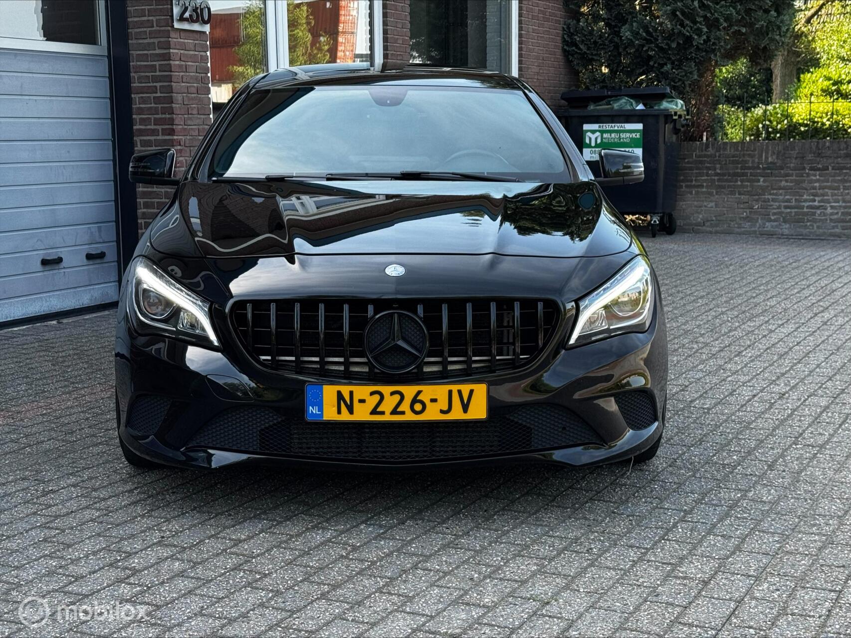 Foto van Mercedes-Benz Cla 250