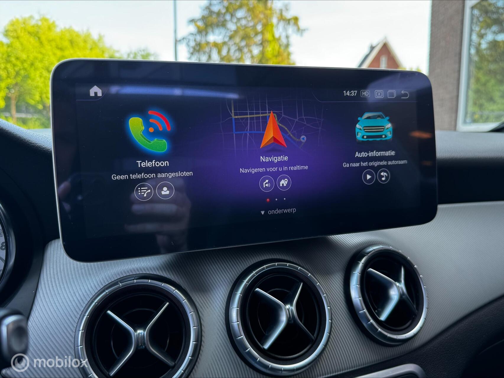 Foto van Mercedes-Benz Cla 250