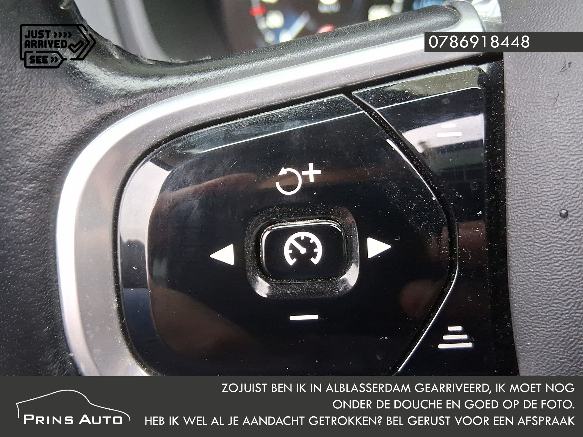 Foto van Volvo Xc90
