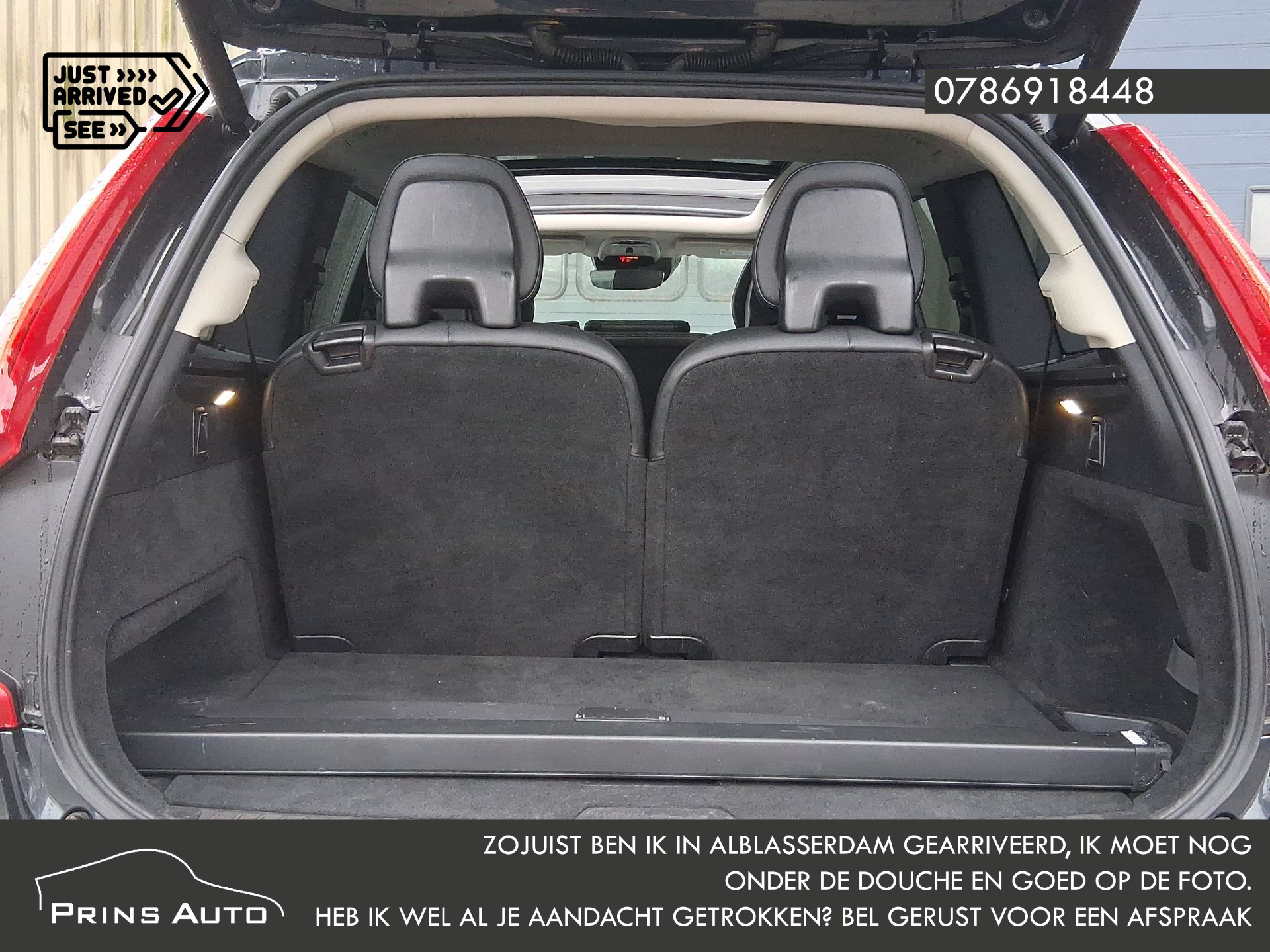 Foto van Volvo Xc90