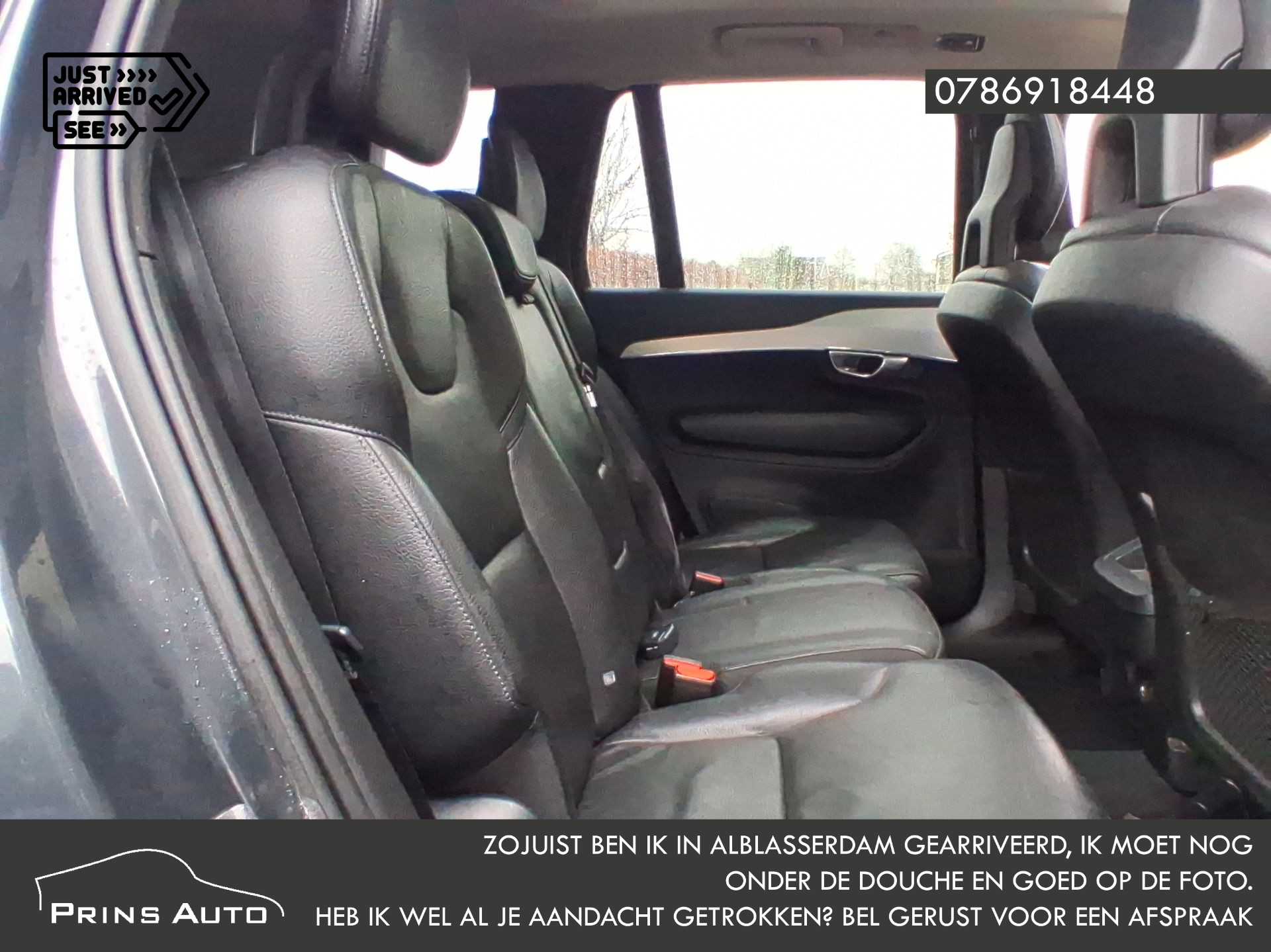 Foto van Volvo Xc90