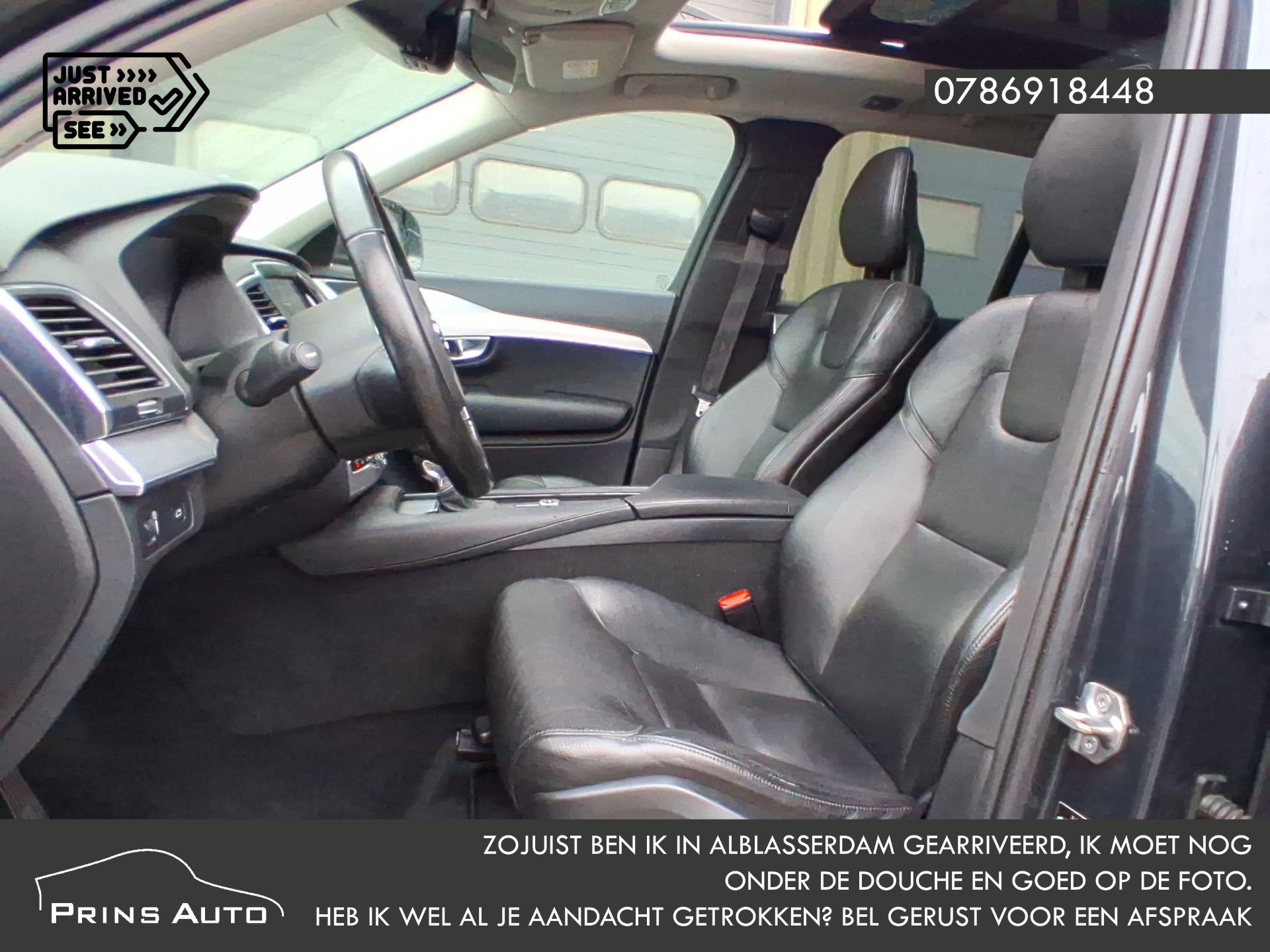 Foto van Volvo Xc90